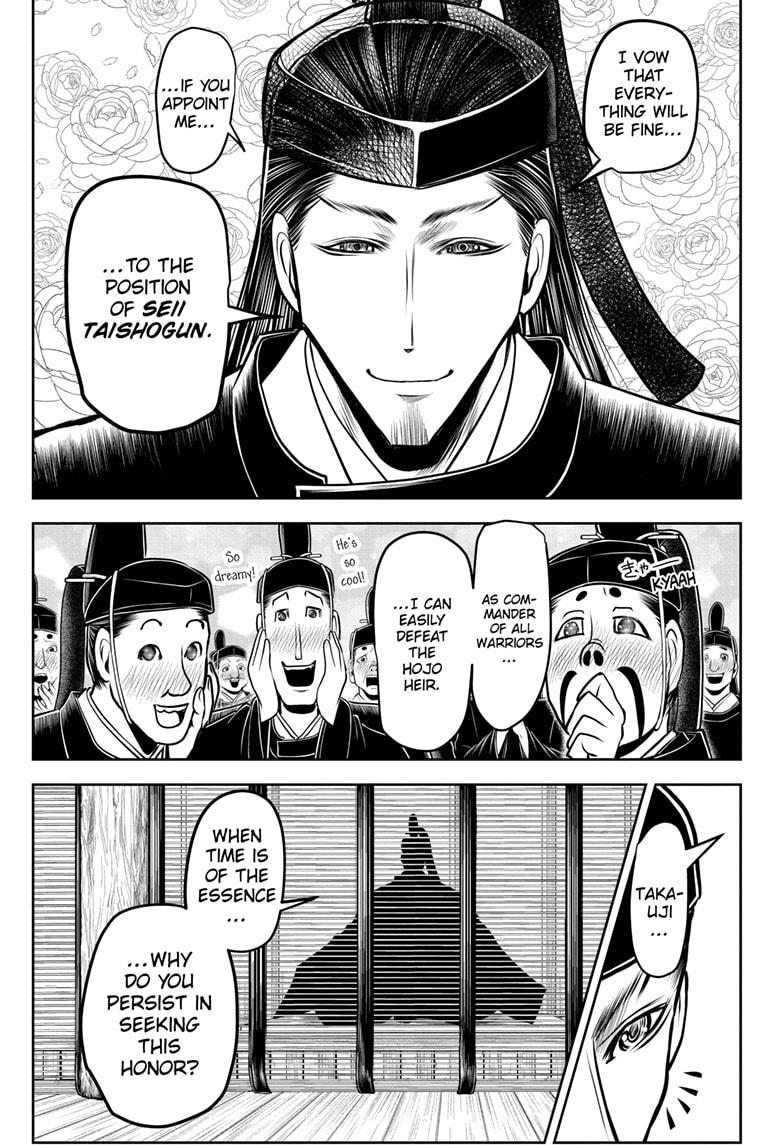 Read The Elusive Samurai EN Manga Online