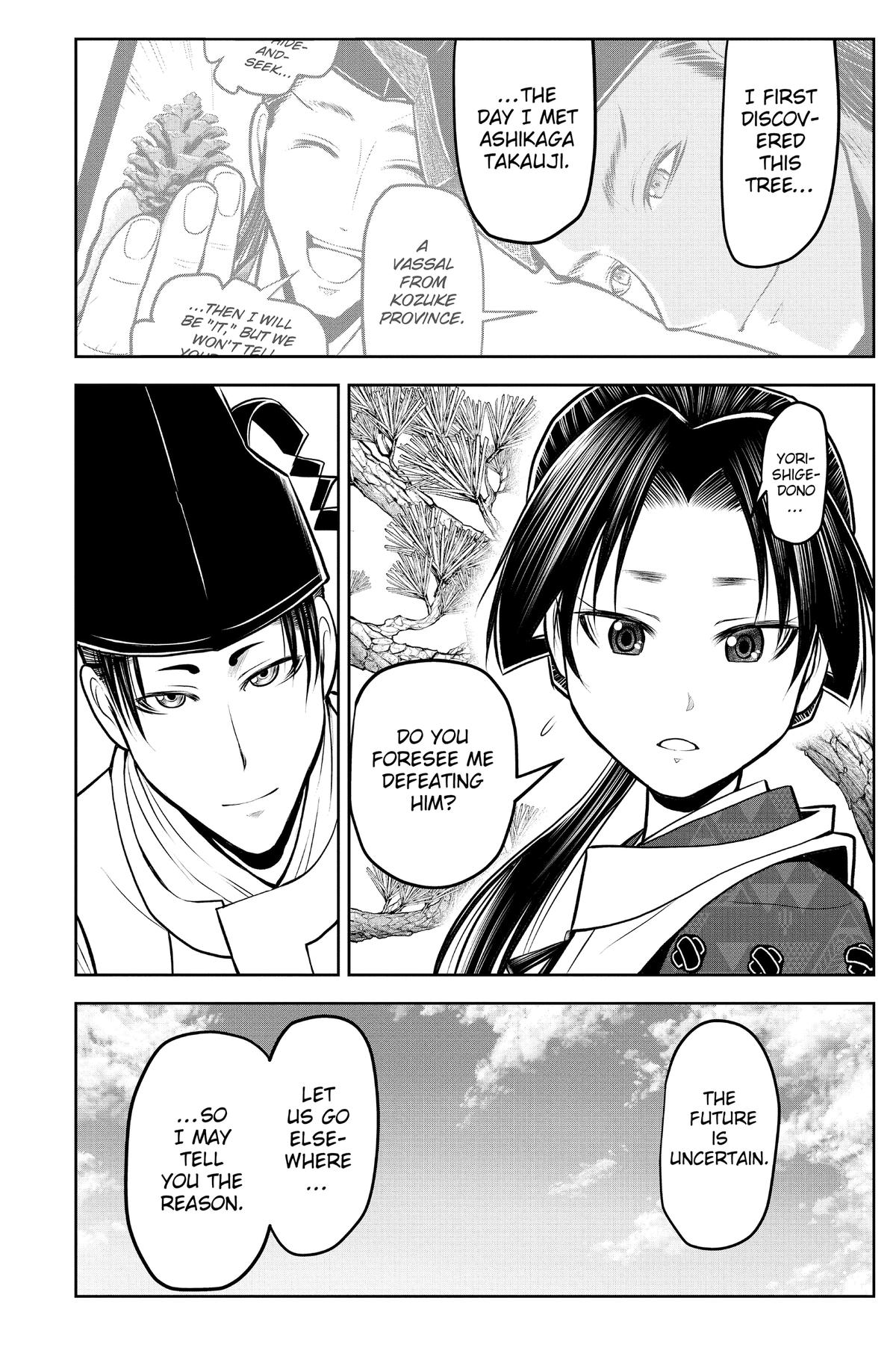Read The Elusive Samurai EN Manga Online