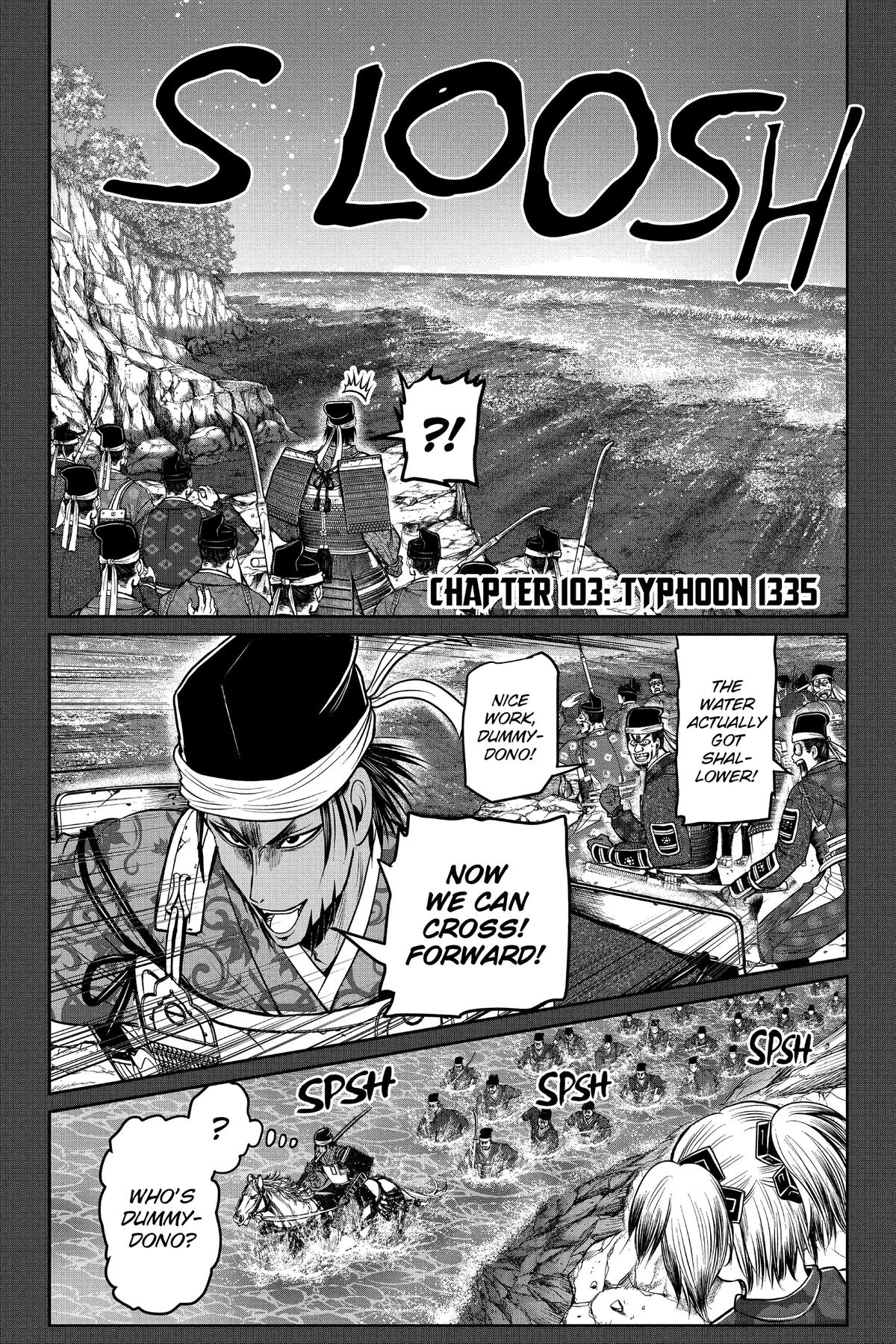 Read The Elusive Samurai EN Manga Online