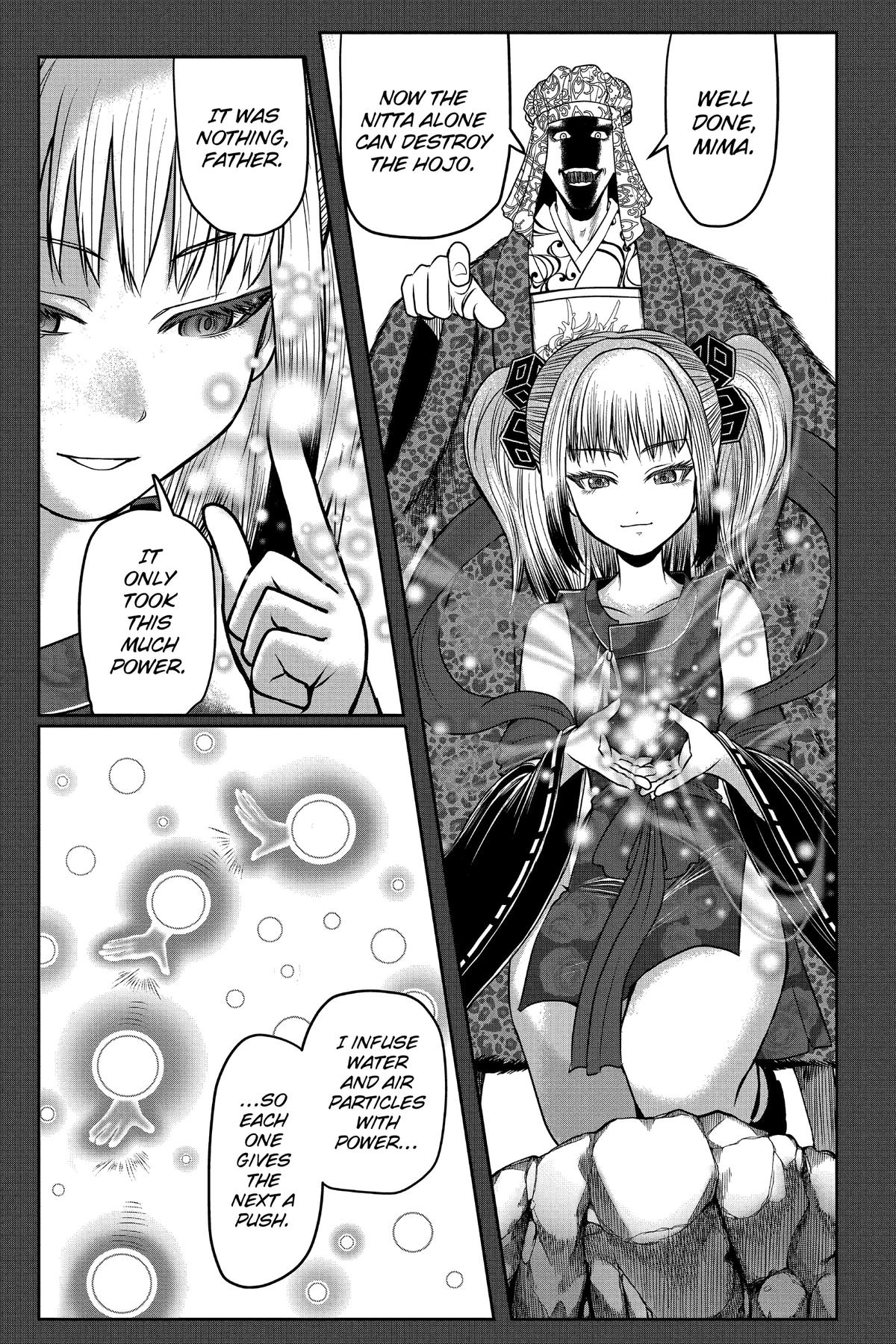 Read The Elusive Samurai EN Manga Online