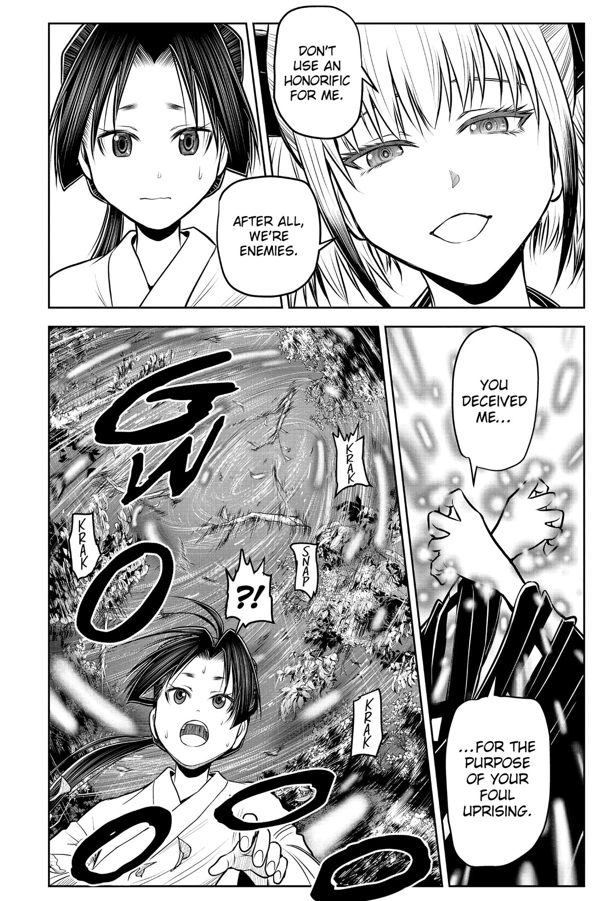 Read The Elusive Samurai EN Manga Online