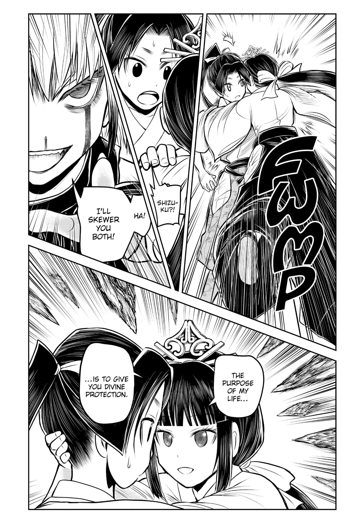 Read The Elusive Samurai EN Manga Online