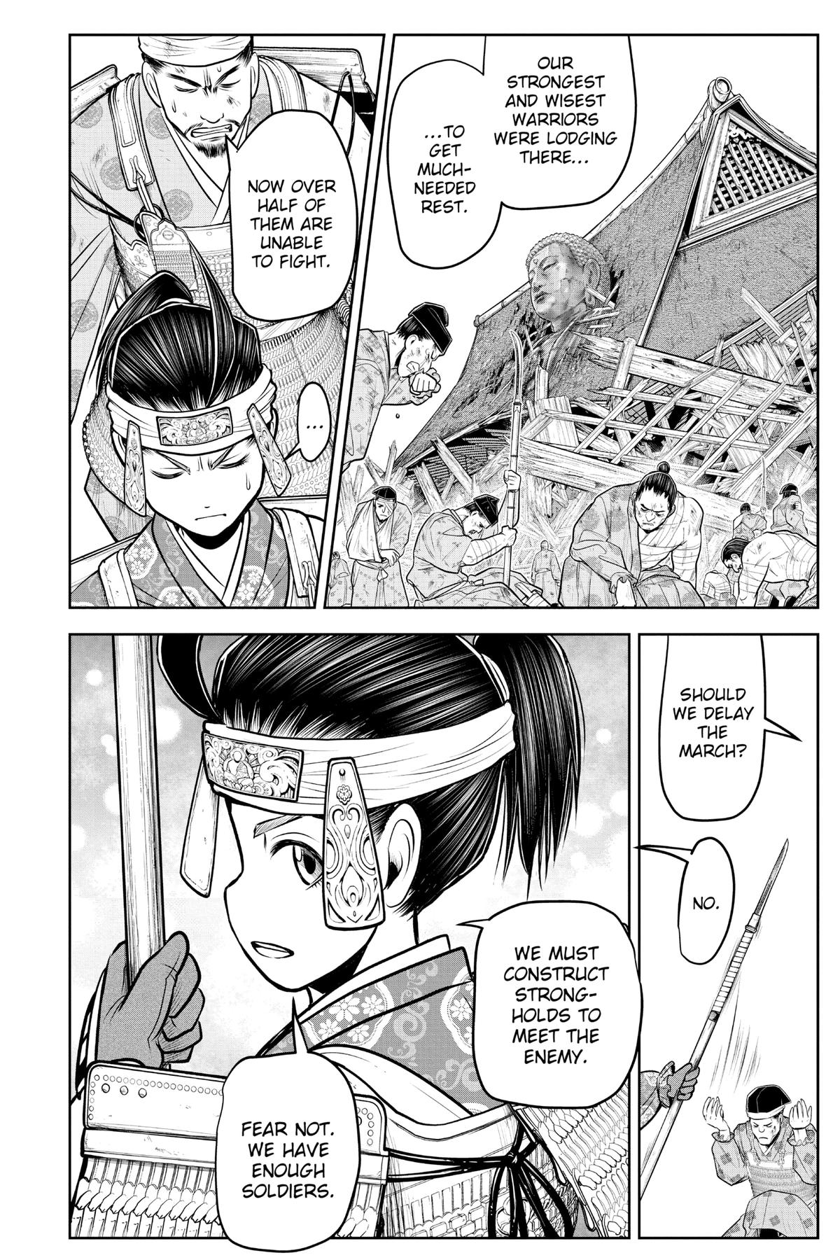 Read The Elusive Samurai EN Manga Online