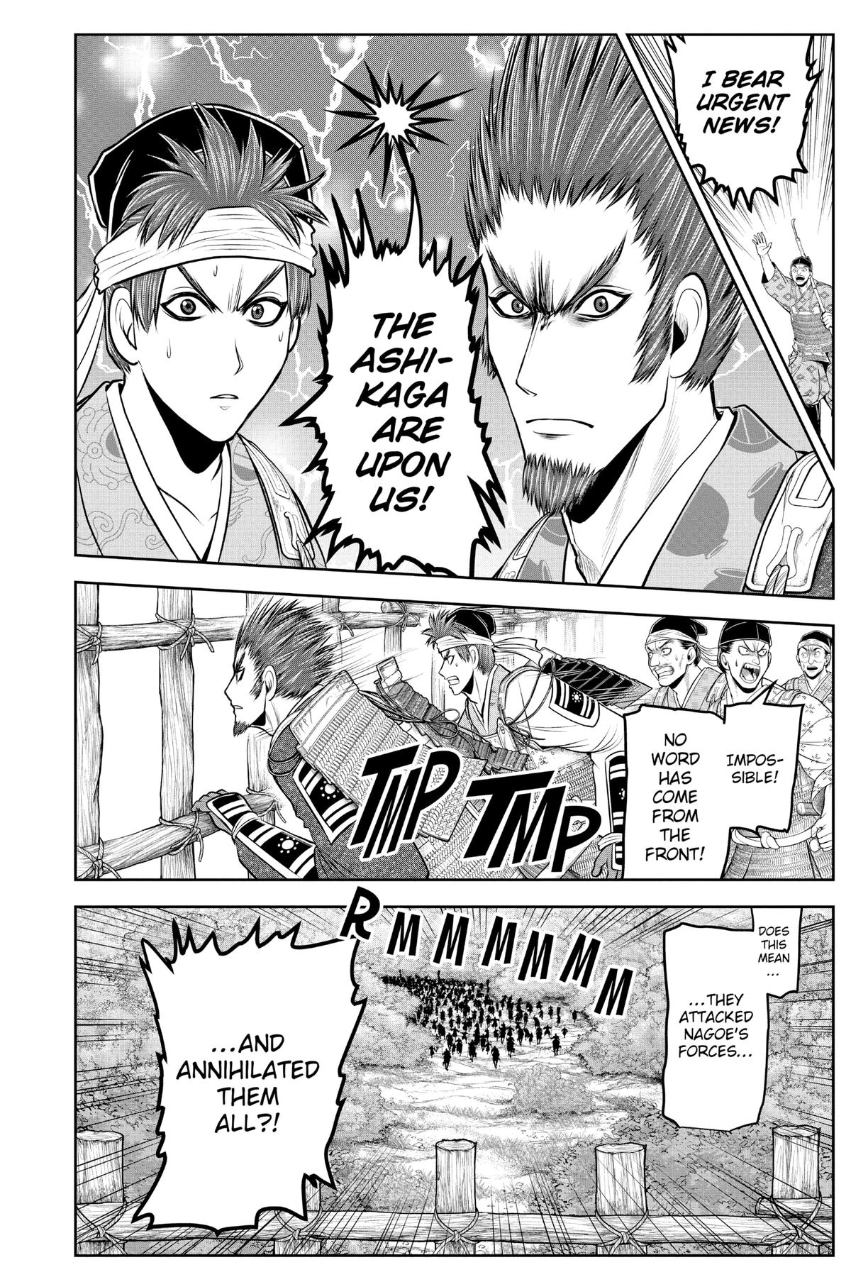 Read The Elusive Samurai EN Manga Online
