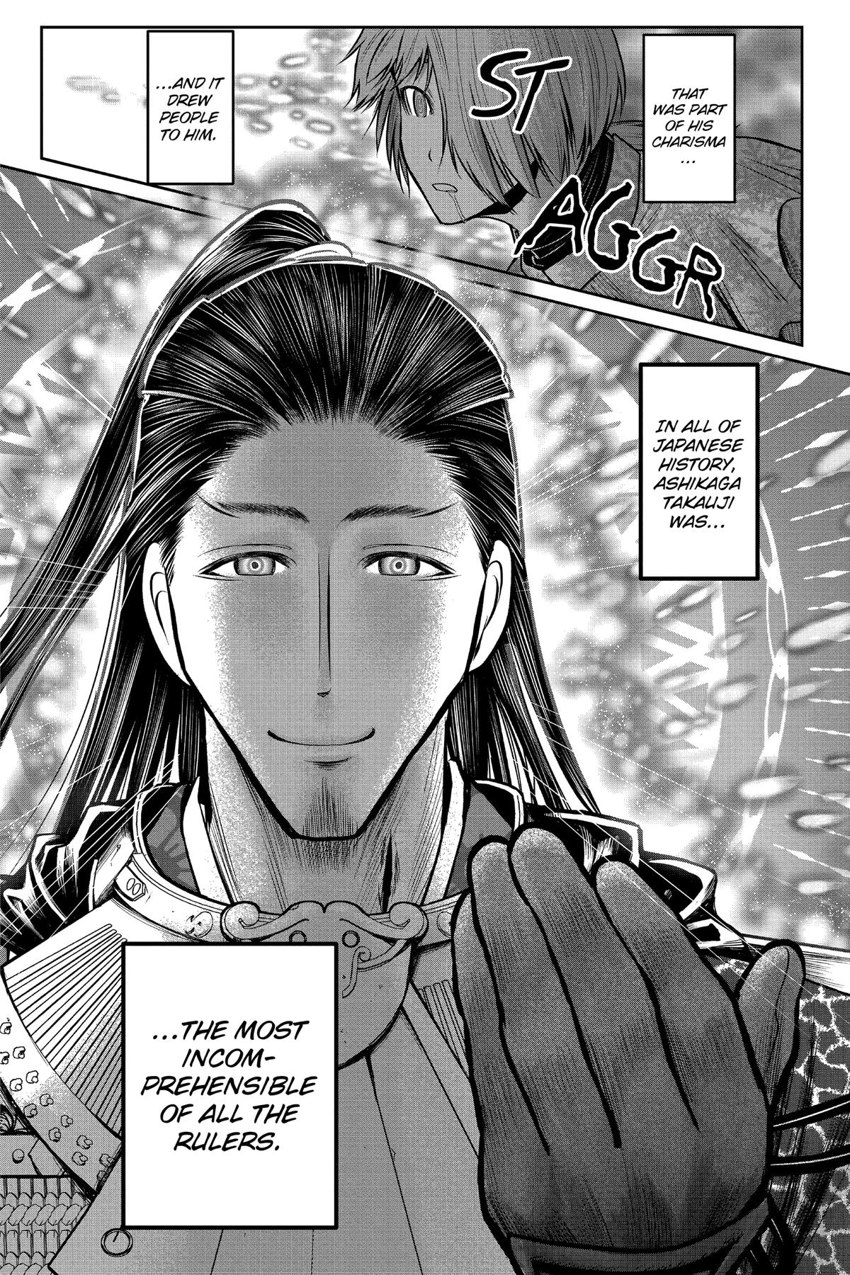 Read The Elusive Samurai EN Manga Online