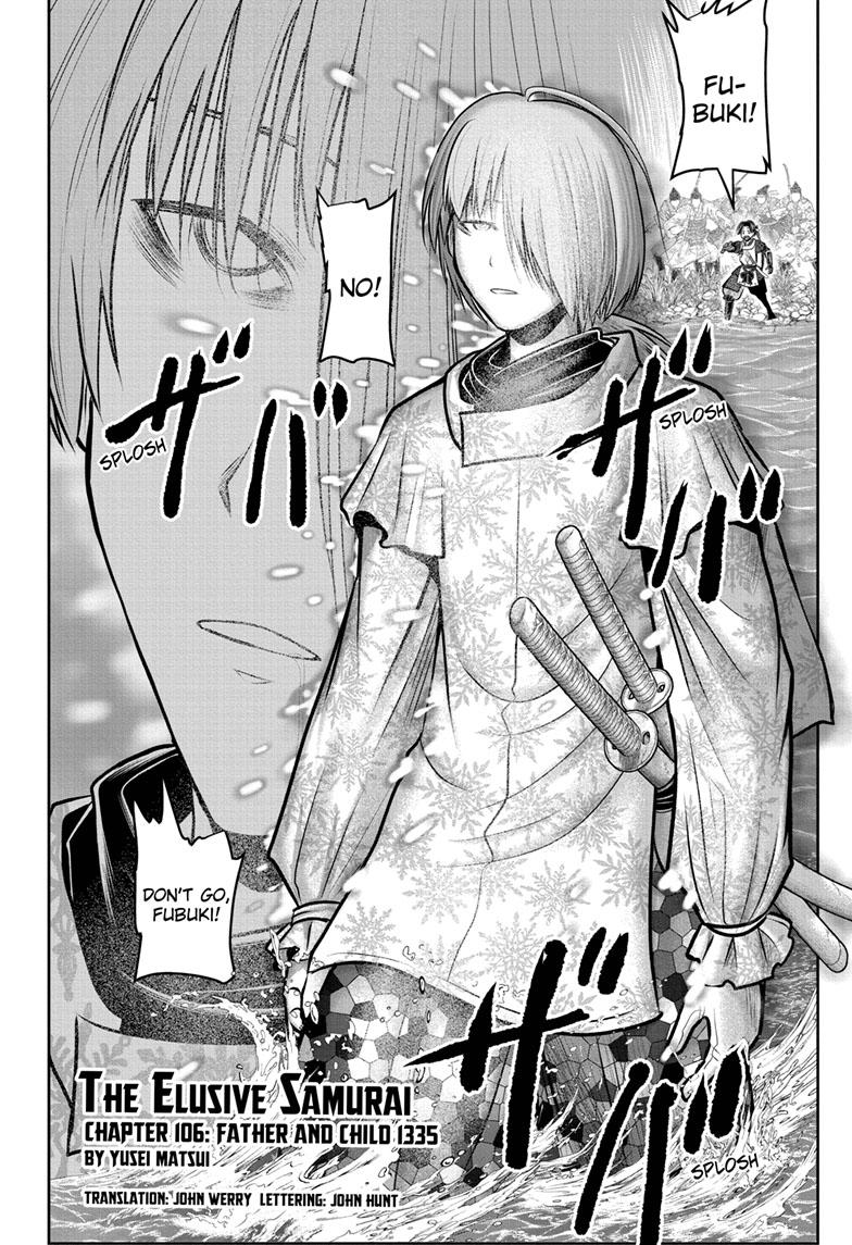 Read The Elusive Samurai EN Manga Online