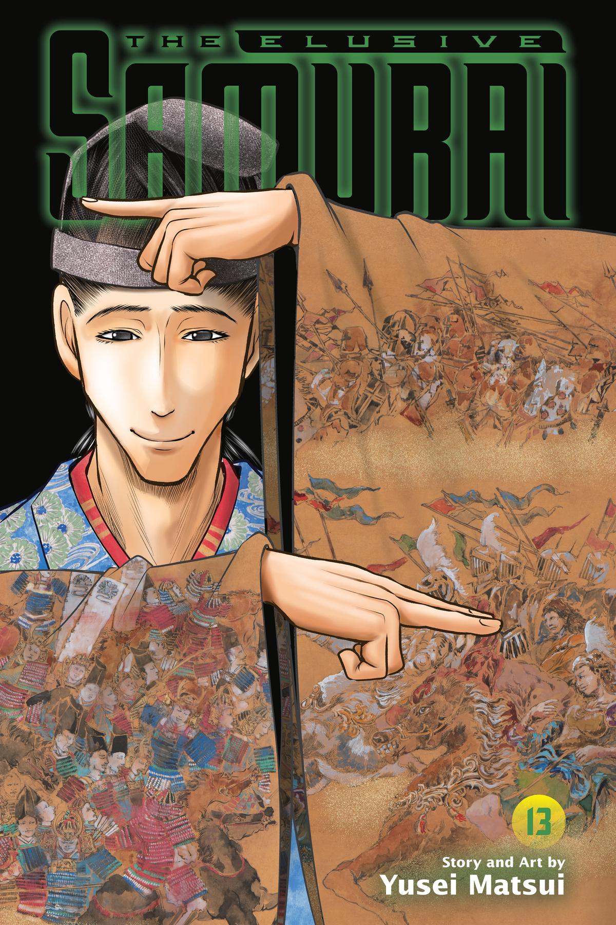 Read The Elusive Samurai EN Manga Online