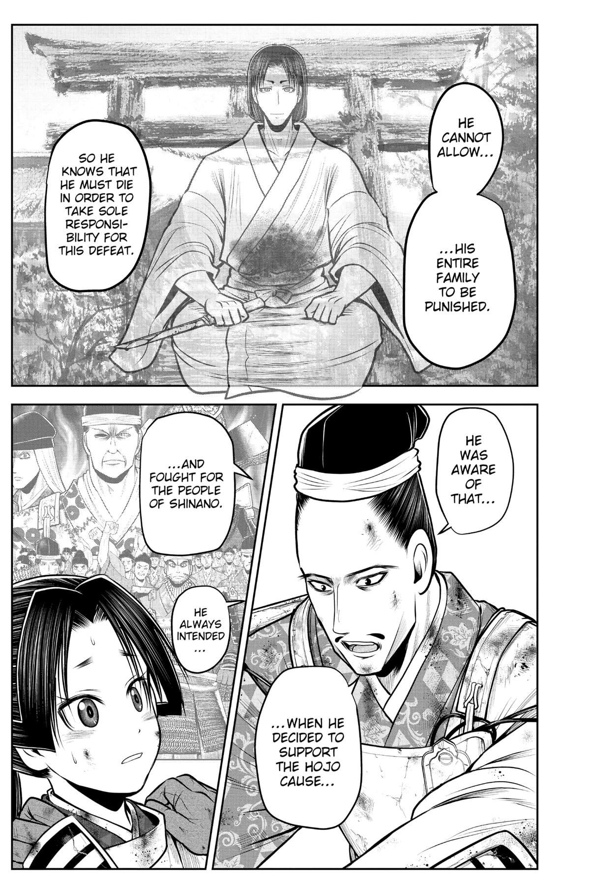 Read The Elusive Samurai EN Manga Online