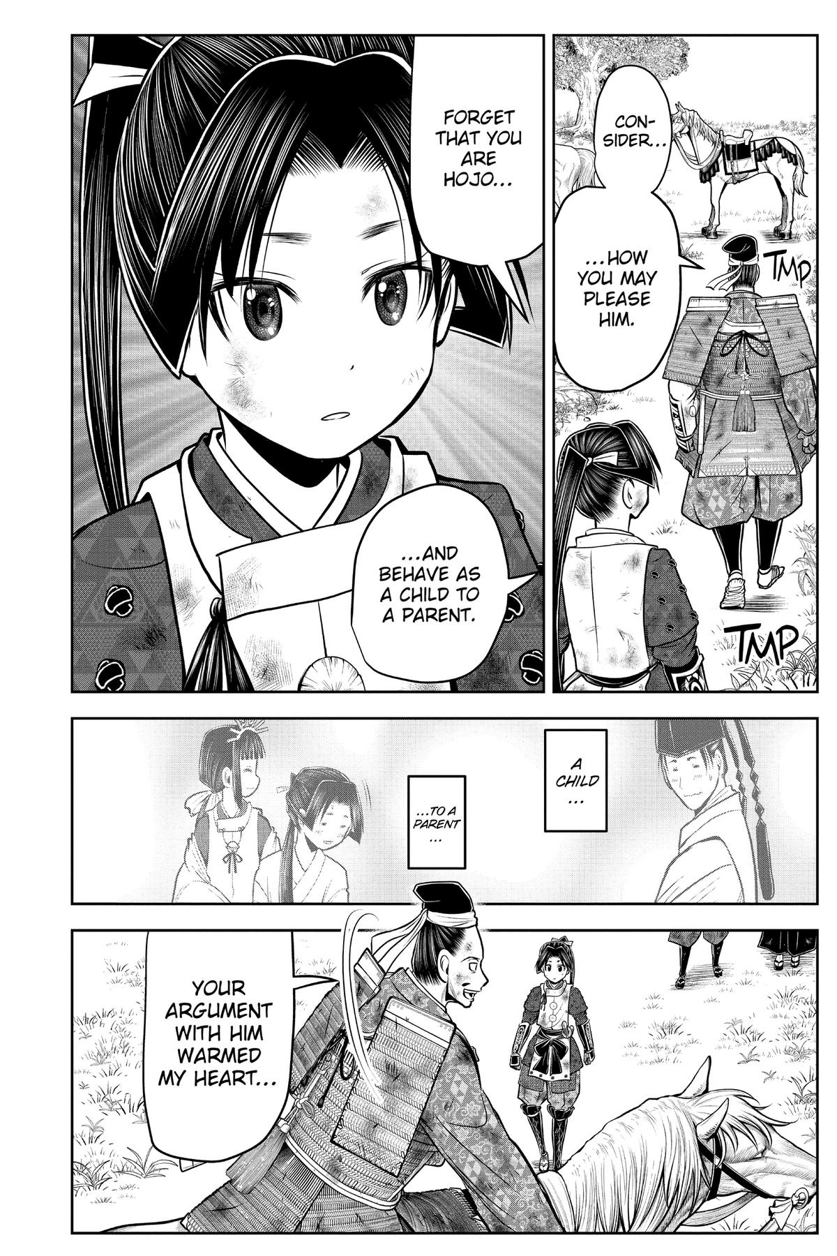 Read The Elusive Samurai EN Manga Online