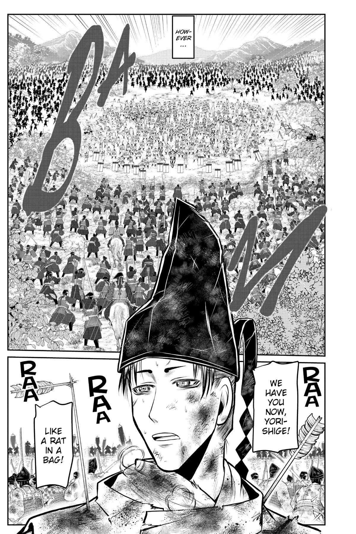 Read The Elusive Samurai EN Manga Online