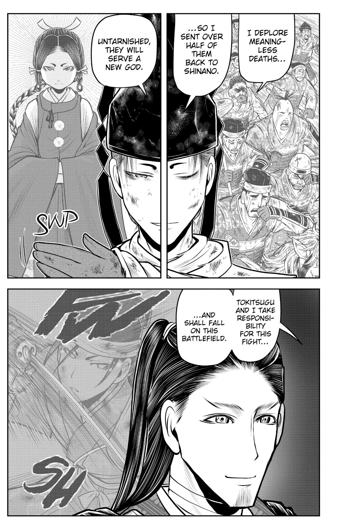 Read The Elusive Samurai EN Manga Online