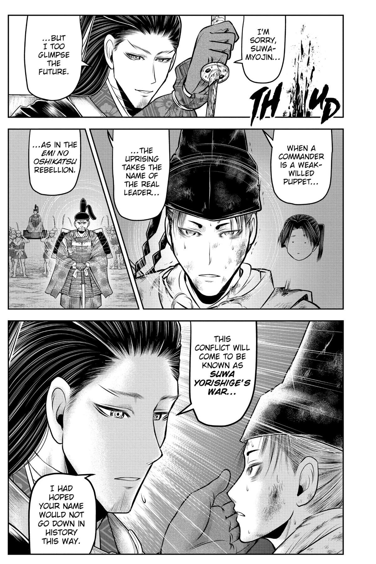 Read The Elusive Samurai EN Manga Online