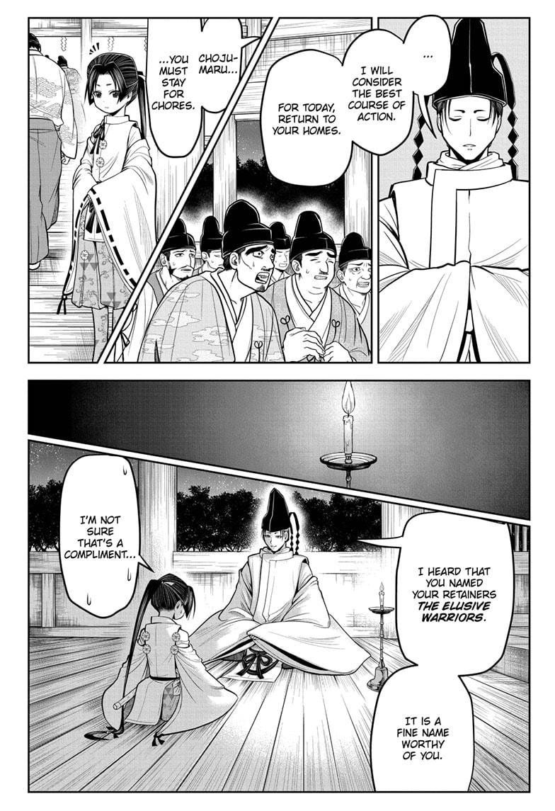 Read The Elusive Samurai EN Manga Online