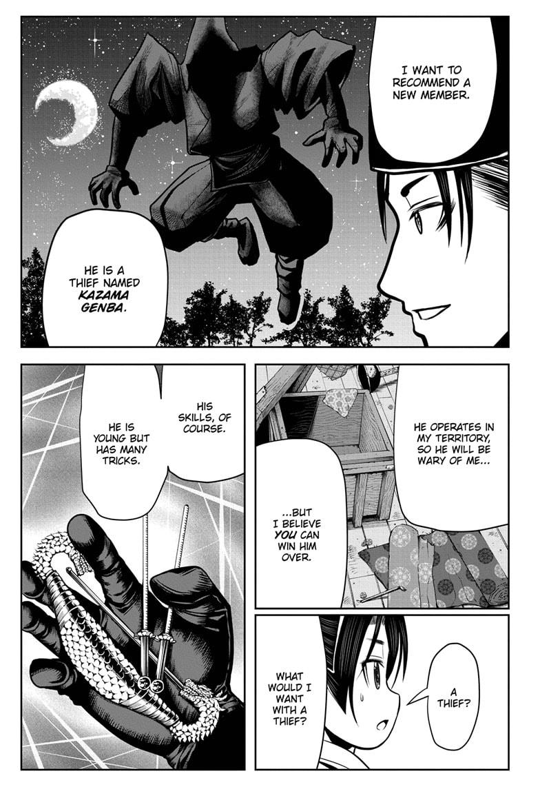 Read The Elusive Samurai EN Manga Online