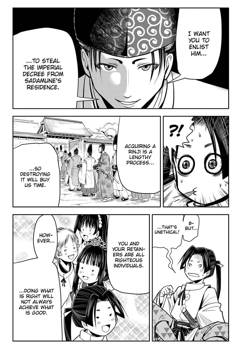 Read The Elusive Samurai EN Manga Online