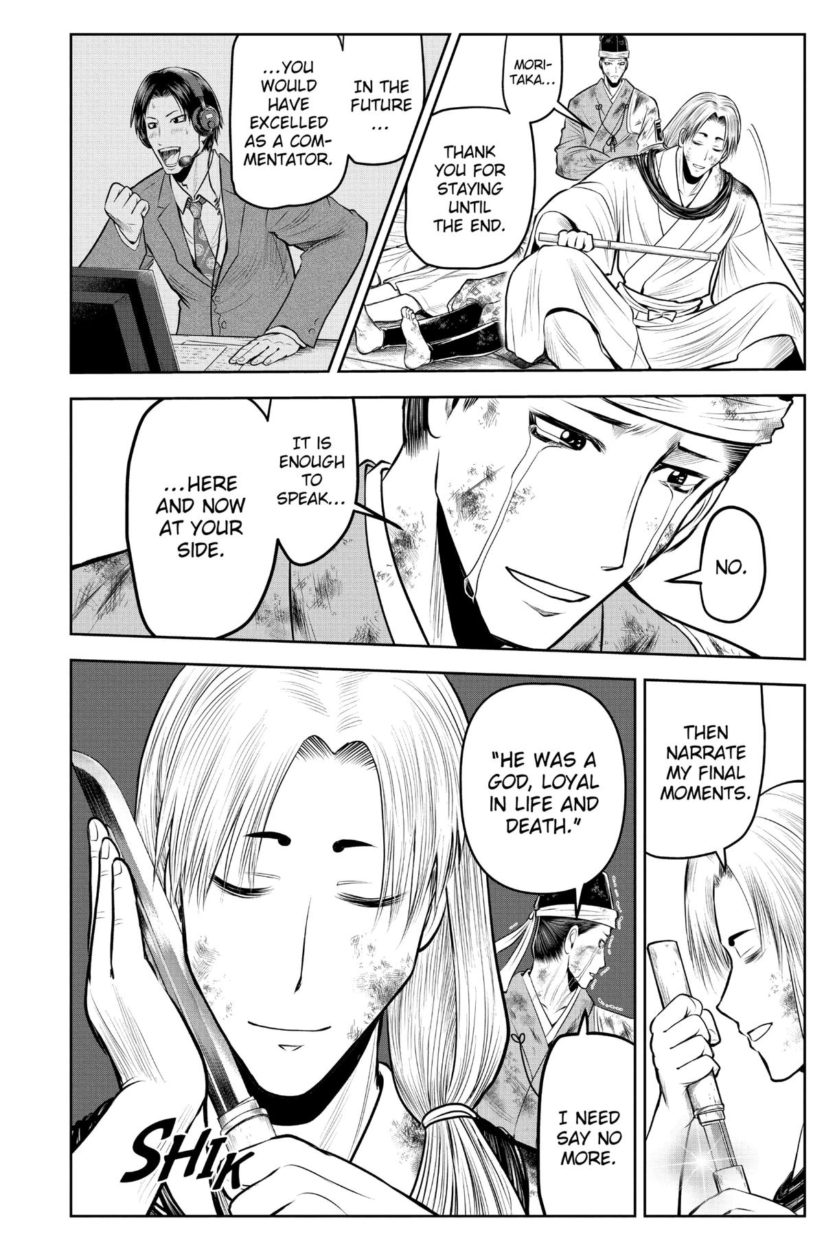 Read The Elusive Samurai EN Manga Online