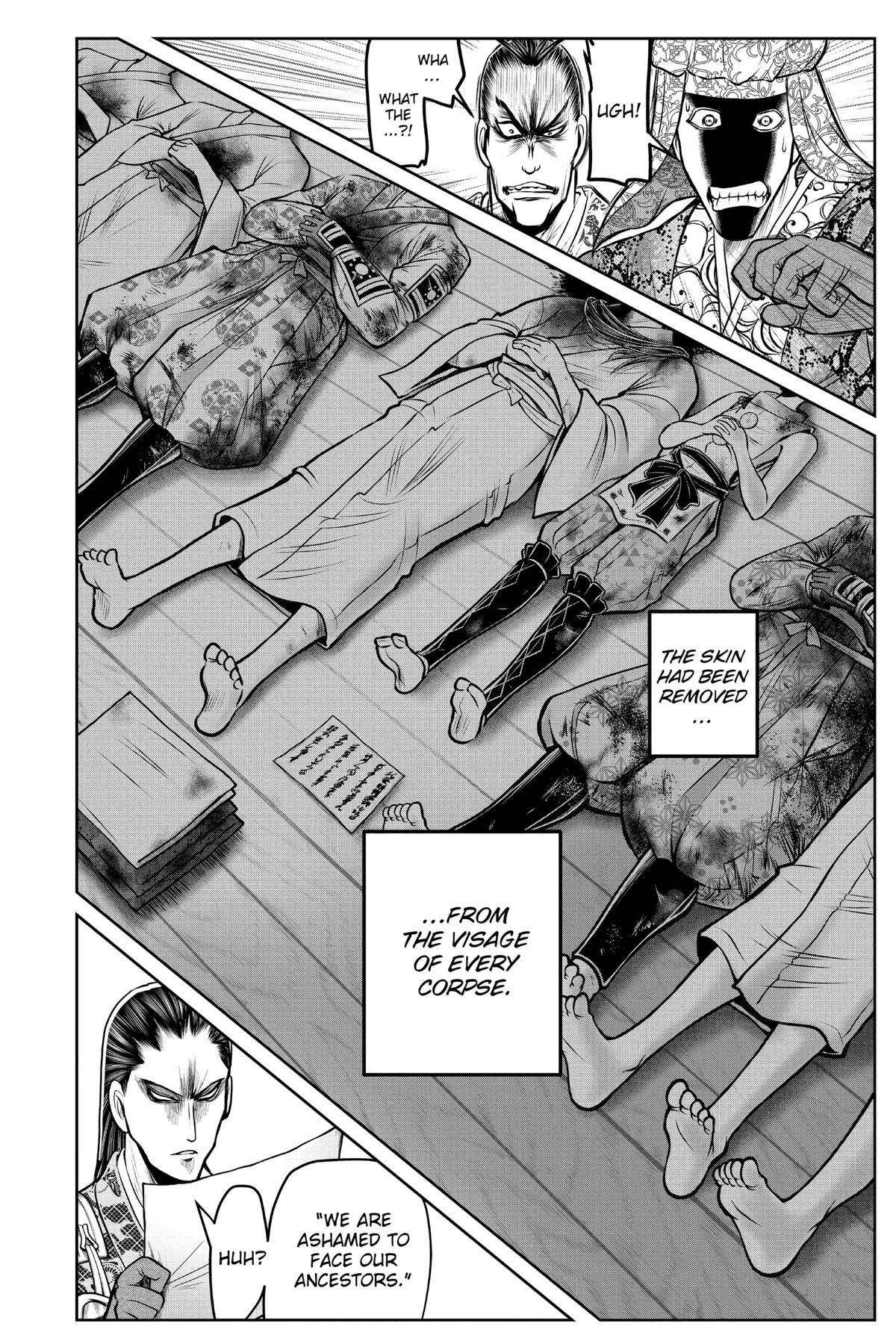 Read The Elusive Samurai EN Manga Online