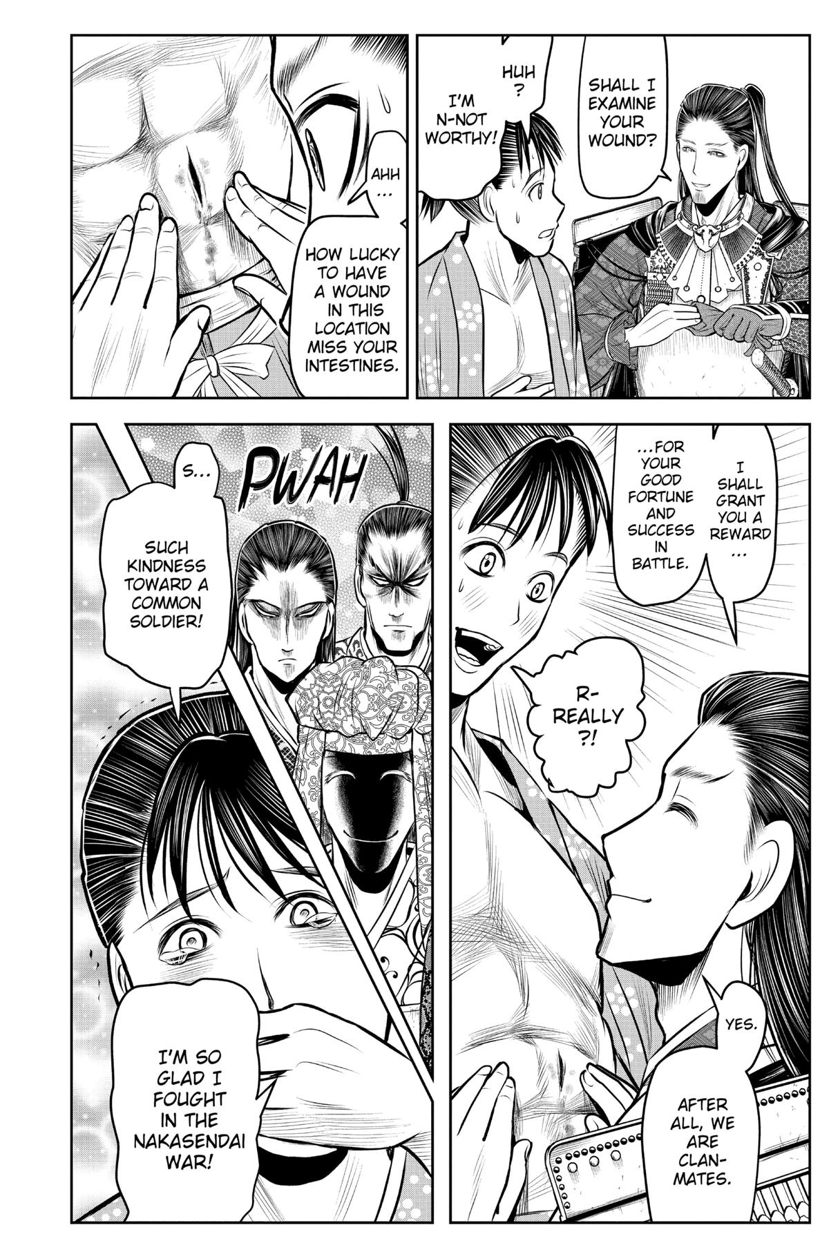 Read The Elusive Samurai EN Manga Online