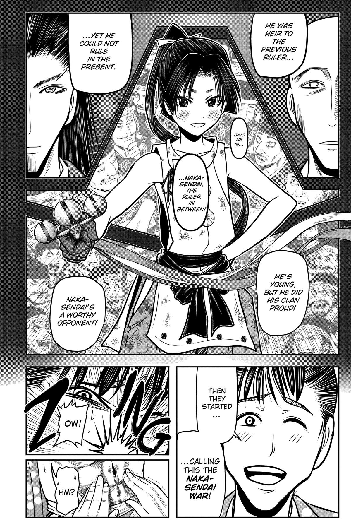 Read The Elusive Samurai EN Manga Online