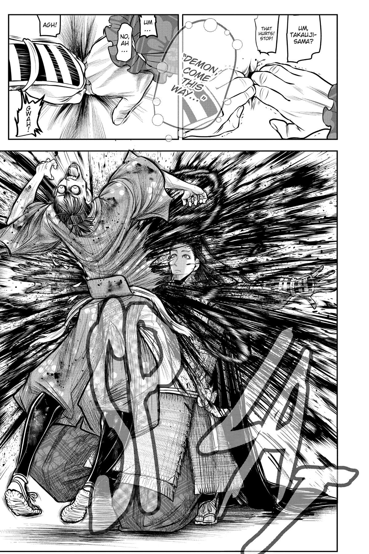 Read The Elusive Samurai EN Manga Online