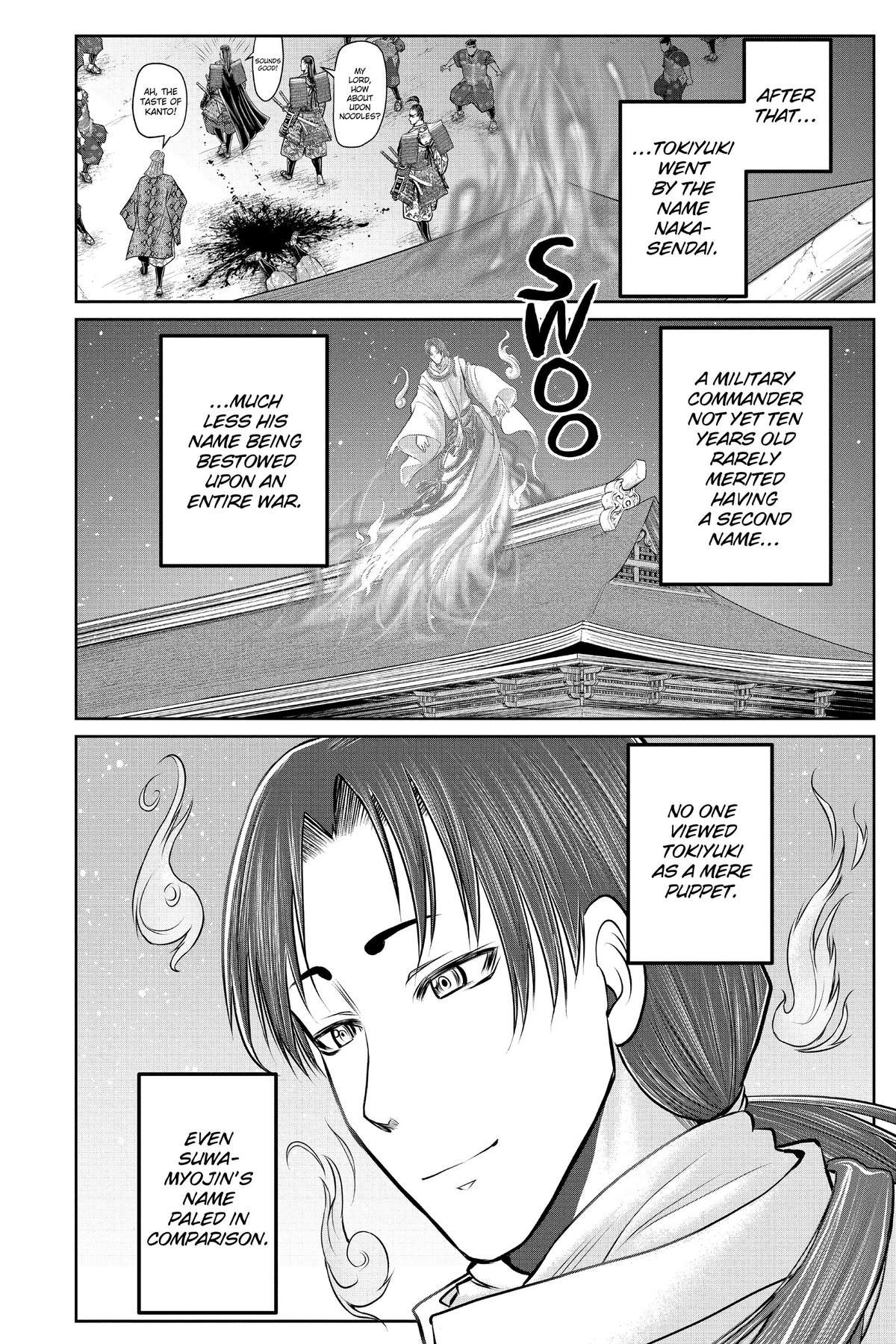 Read The Elusive Samurai EN Manga Online