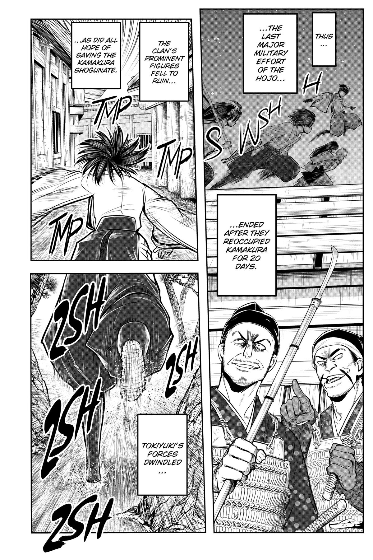 Read The Elusive Samurai EN Manga Online
