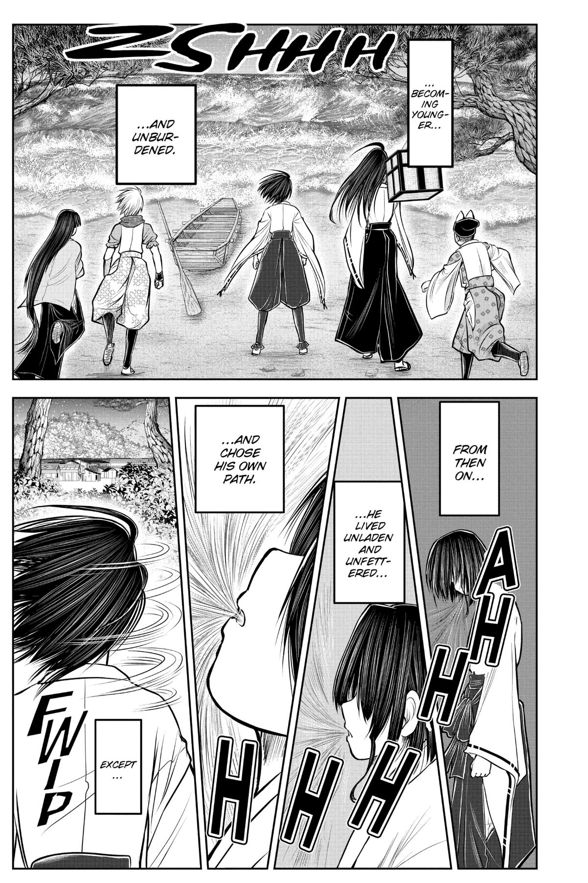 Read The Elusive Samurai EN Manga Online