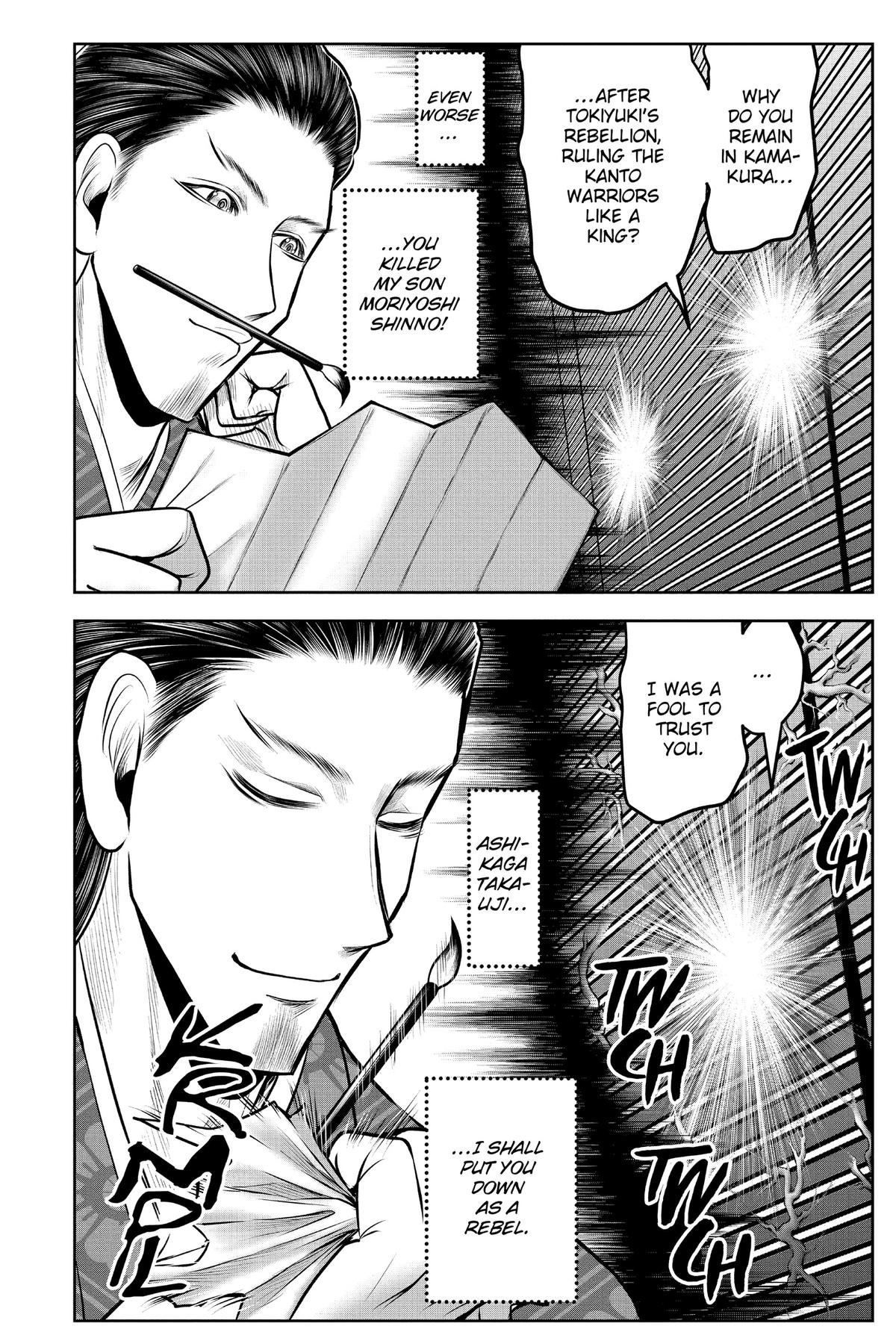 Read The Elusive Samurai EN Manga Online