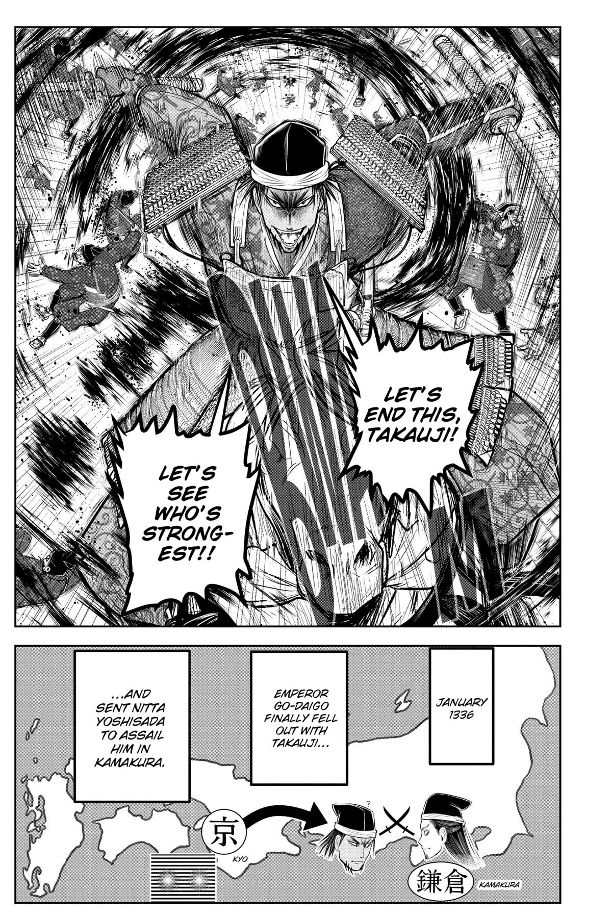 Read The Elusive Samurai EN Manga Online