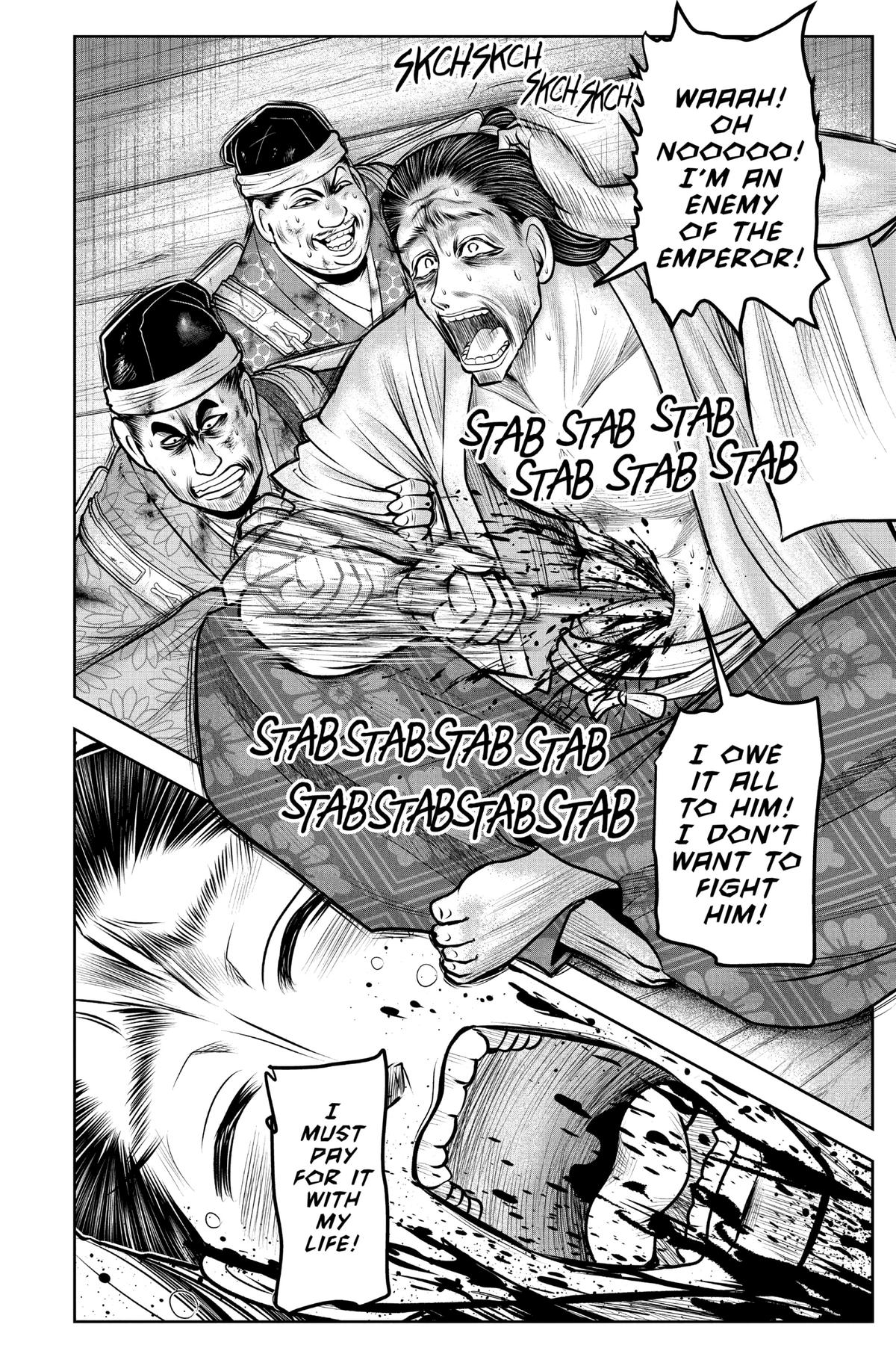 Read The Elusive Samurai EN Manga Online