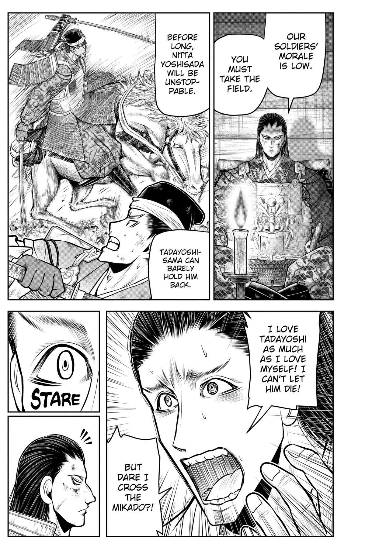 Read The Elusive Samurai EN Manga Online
