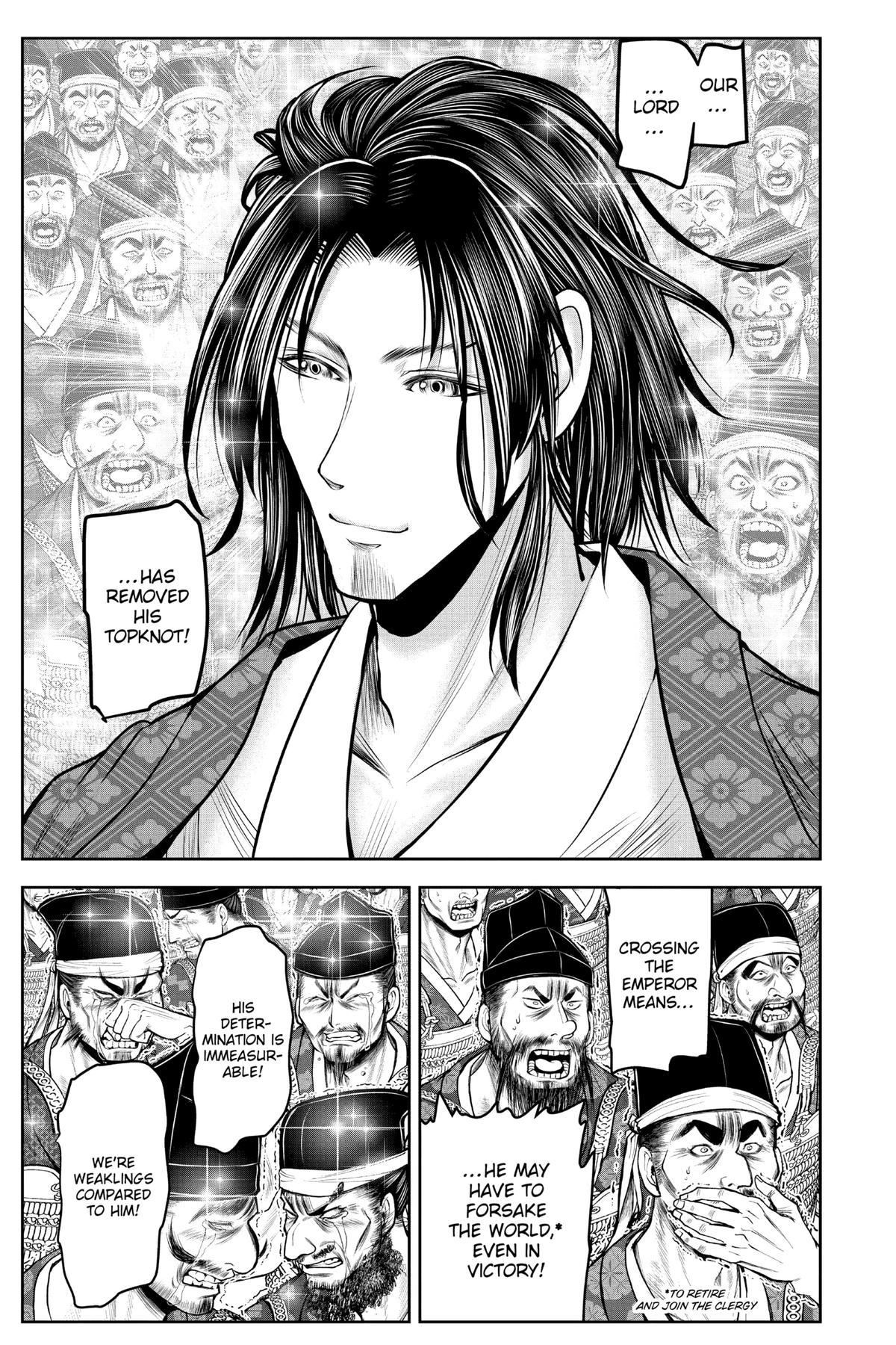 Read The Elusive Samurai EN Manga Online