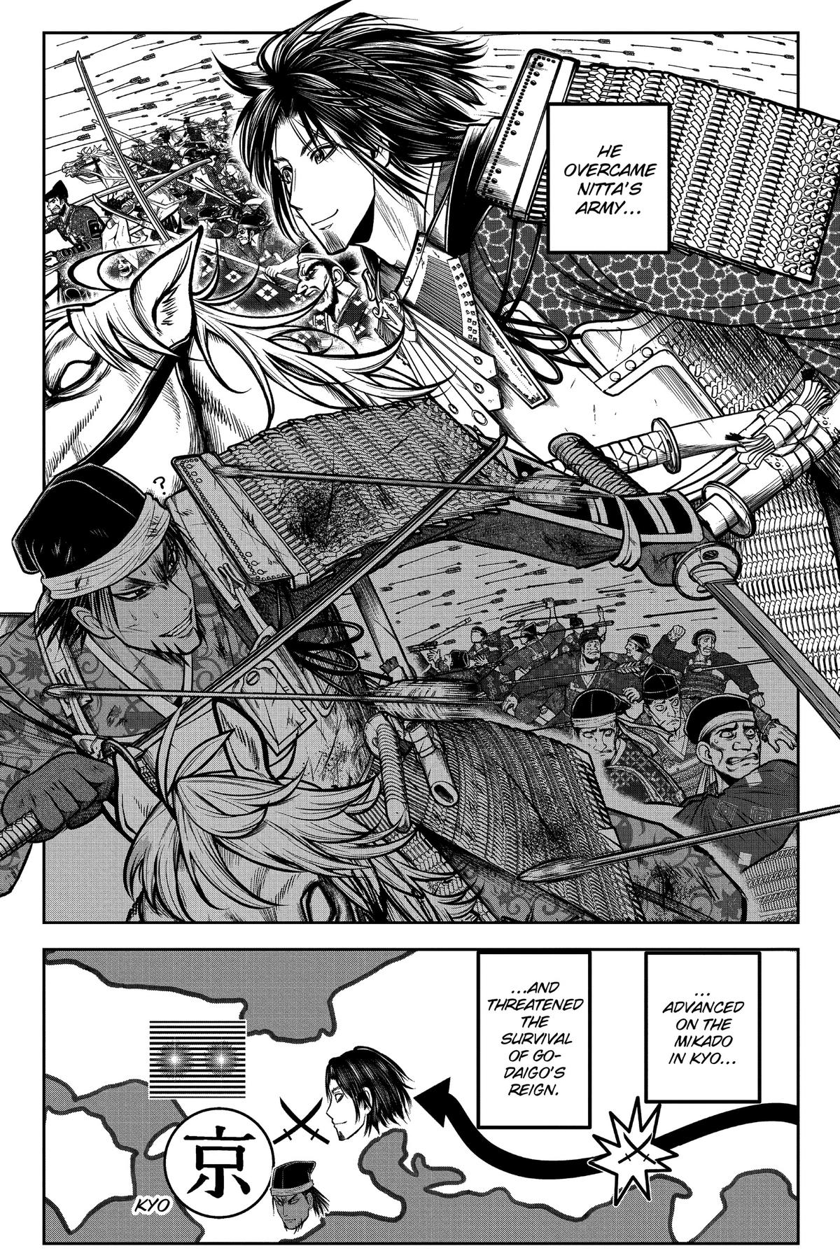 Read The Elusive Samurai EN Manga Online
