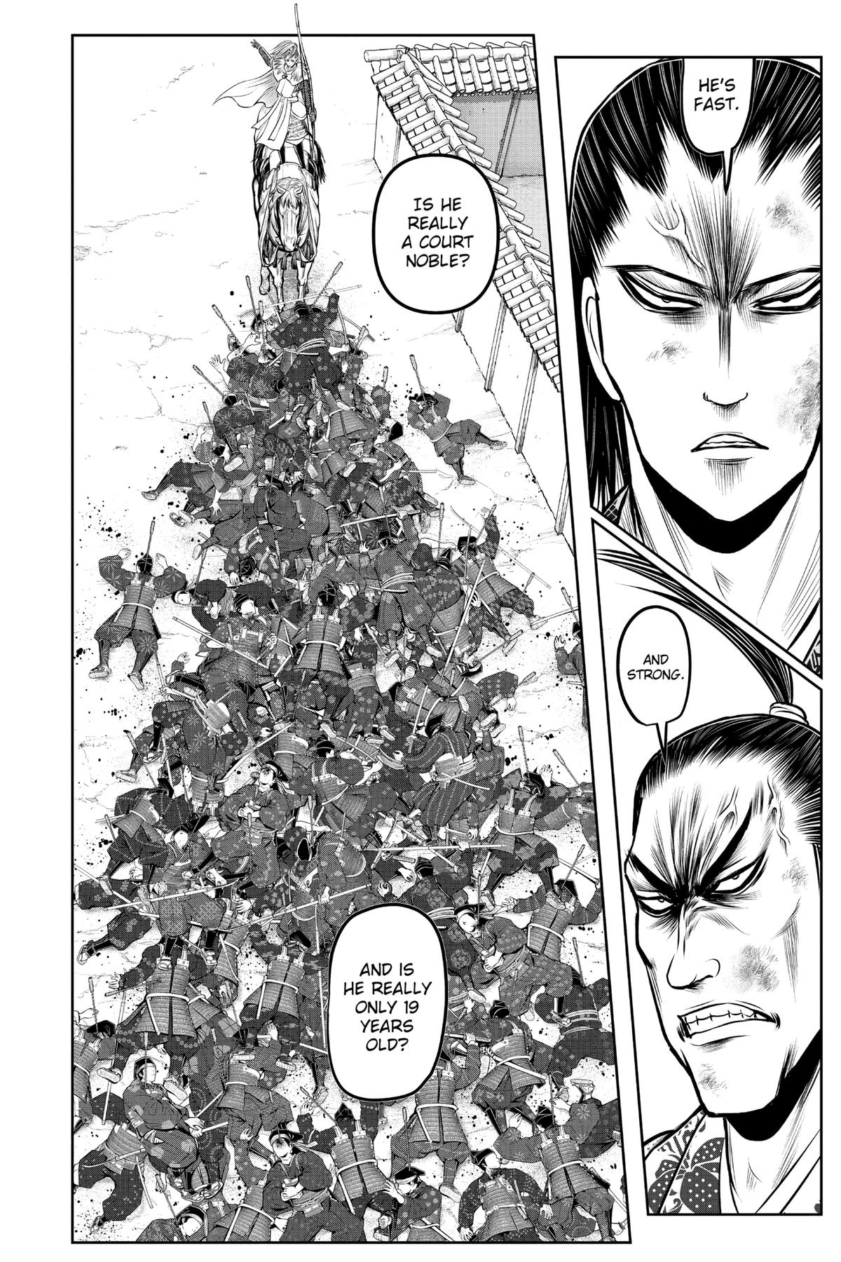 Read The Elusive Samurai EN Manga Online