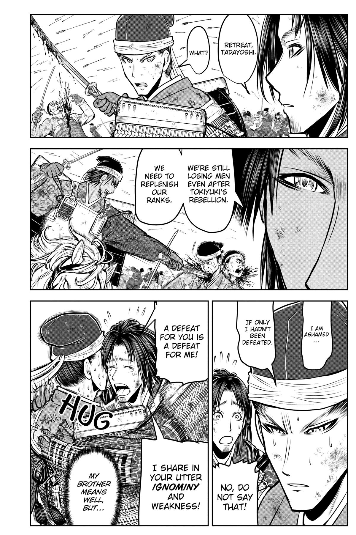 Read The Elusive Samurai EN Manga Online