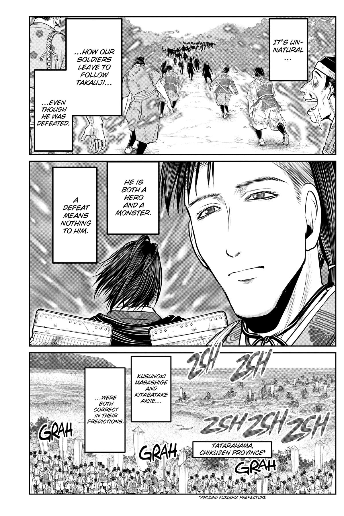 Read The Elusive Samurai EN Manga Online