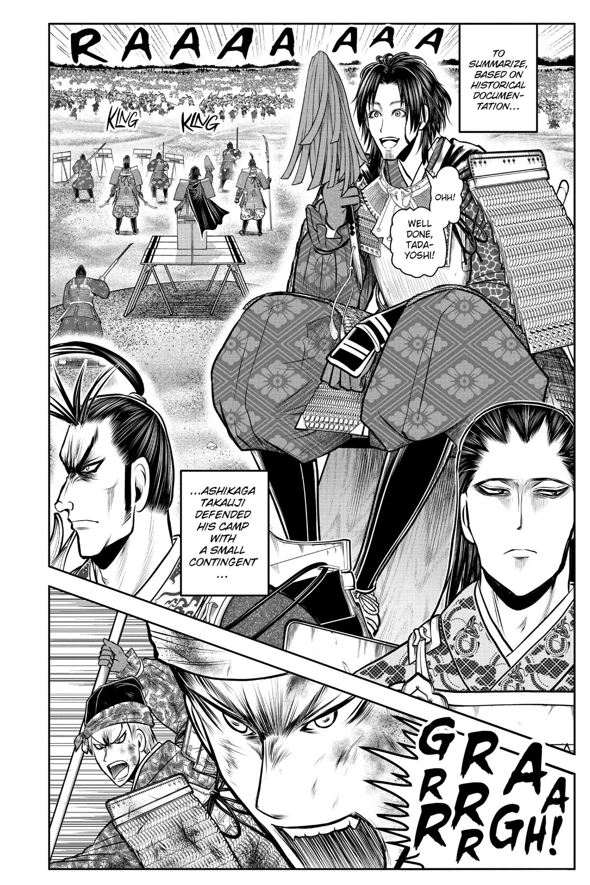 Read The Elusive Samurai EN Manga Online