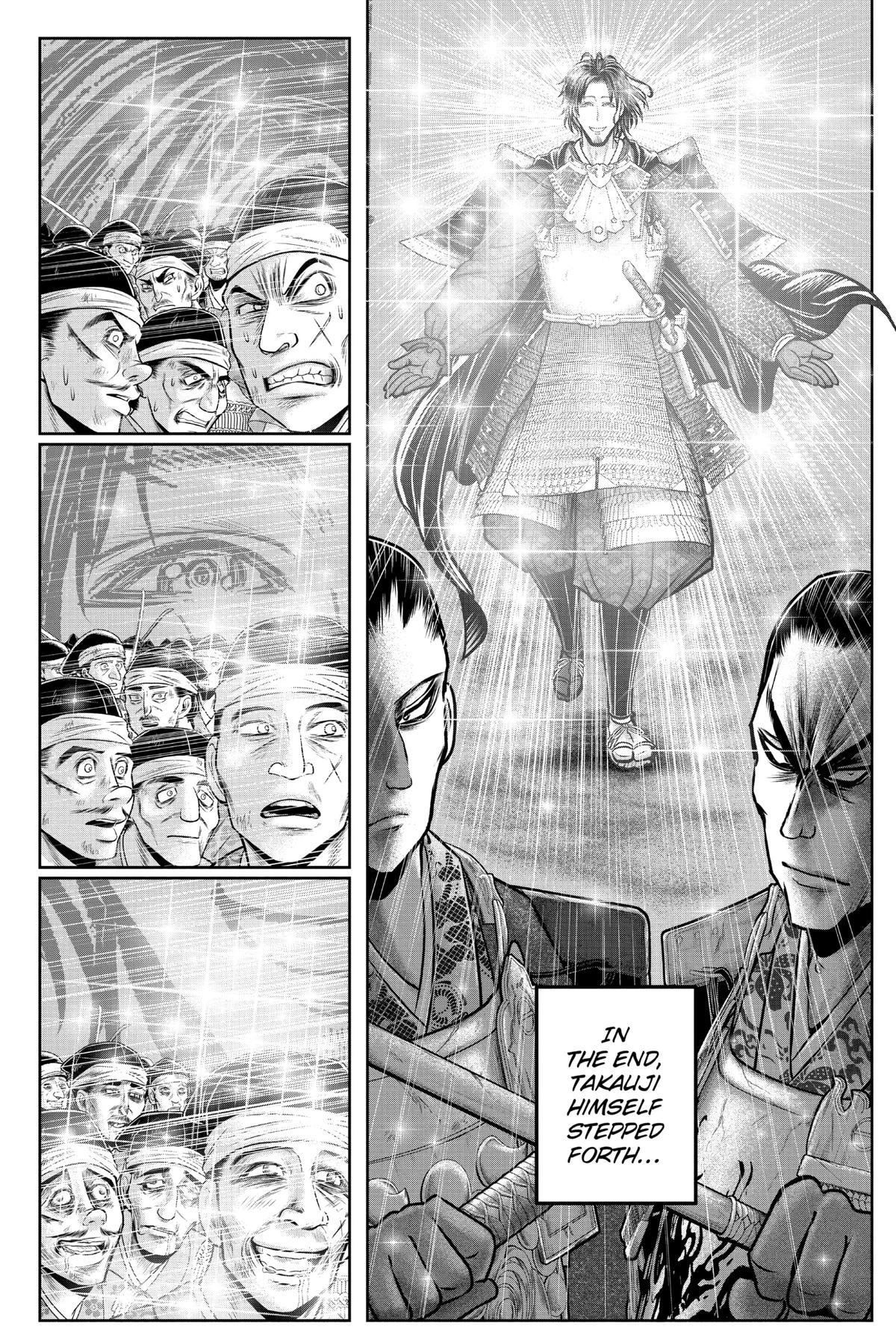 Read The Elusive Samurai EN Manga Online