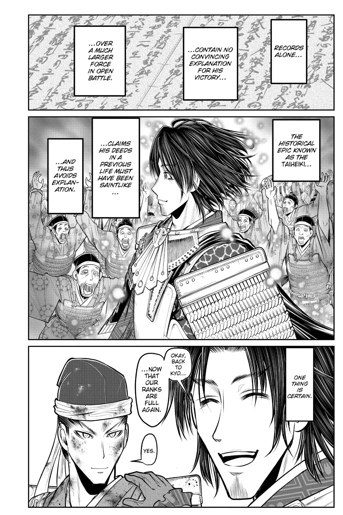 Read The Elusive Samurai EN Manga Online