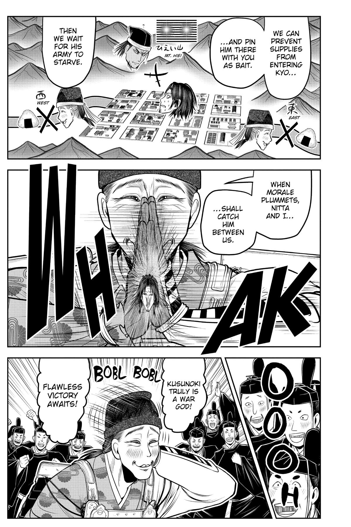 Read The Elusive Samurai EN Manga Online
