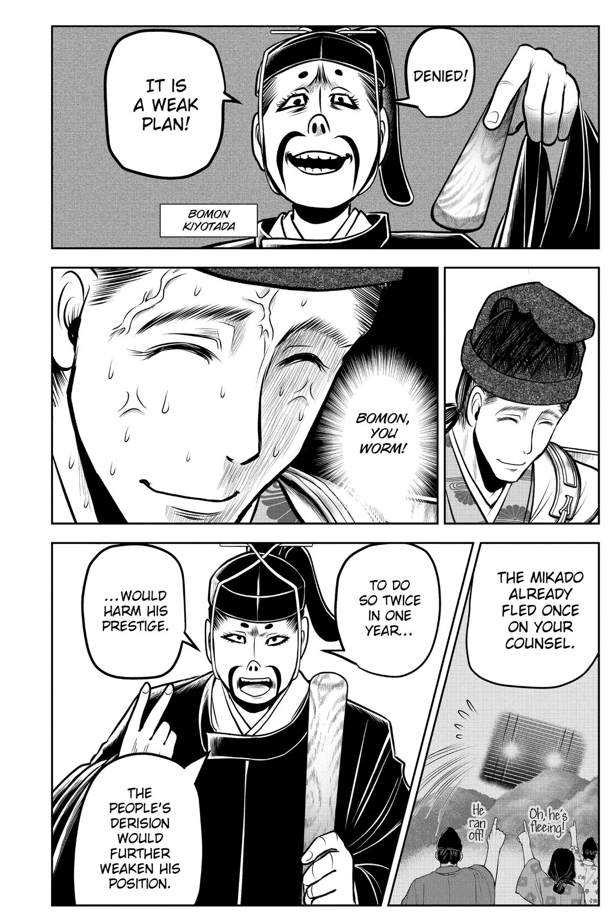 Read The Elusive Samurai EN Manga Online