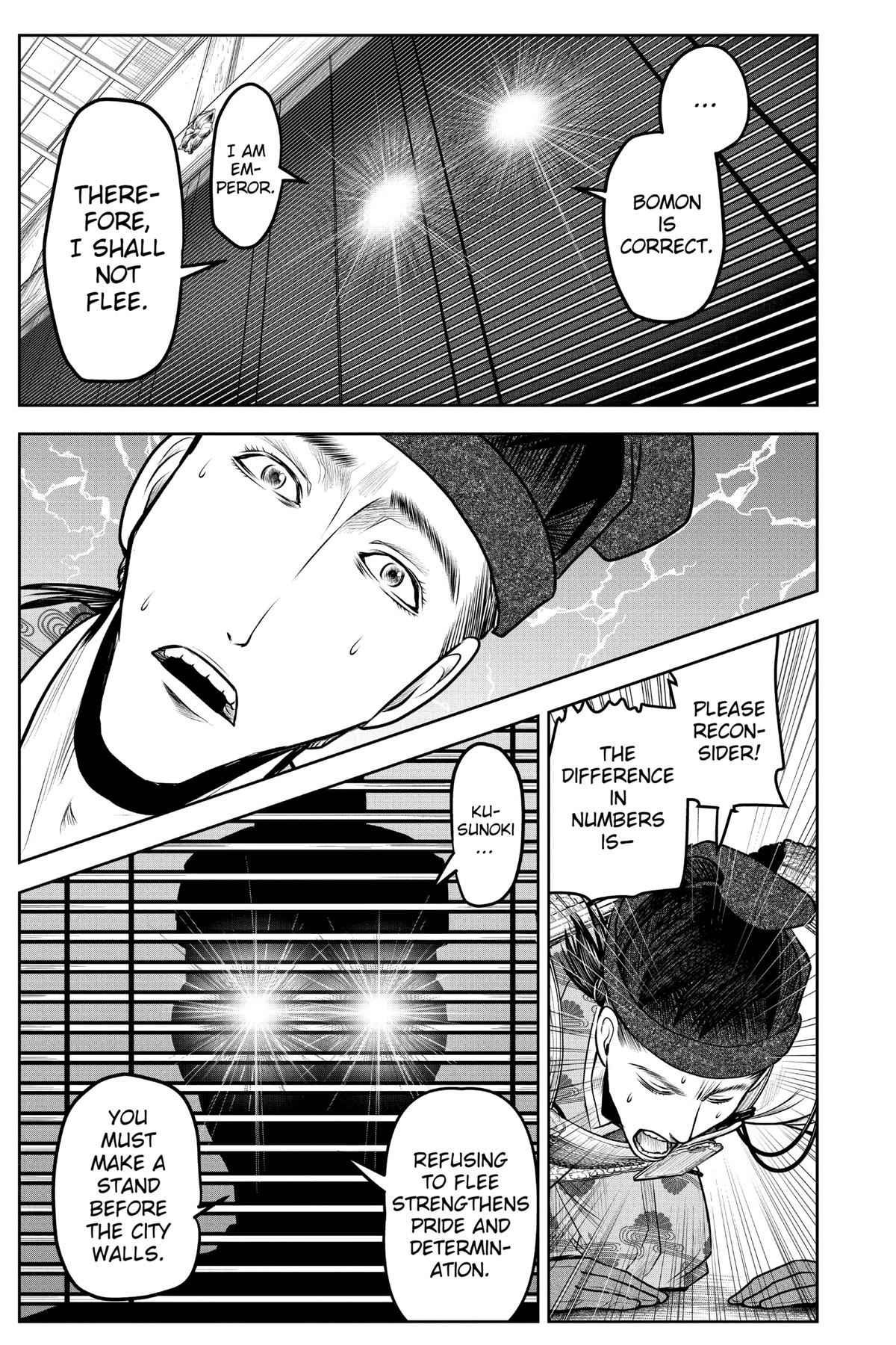 Read The Elusive Samurai EN Manga Online