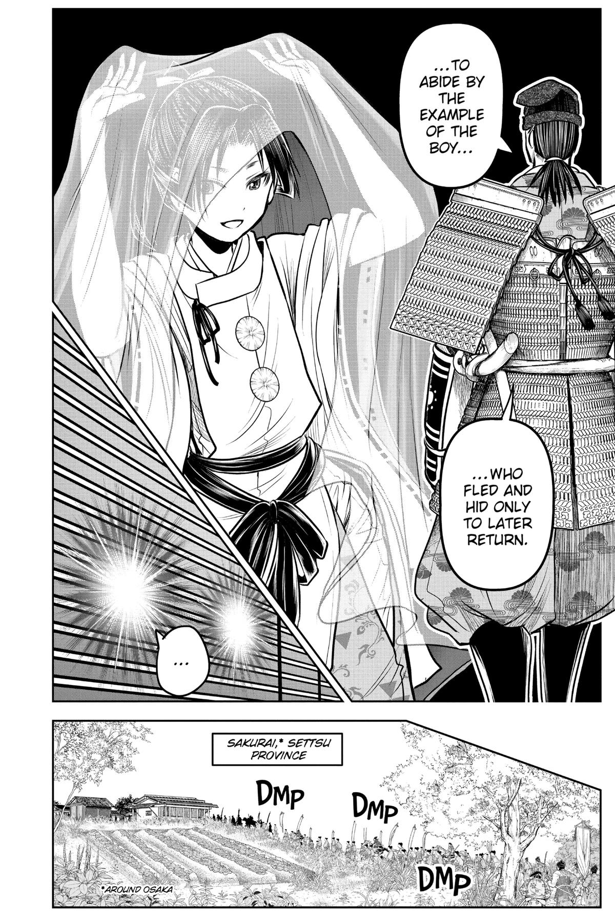 Read The Elusive Samurai EN Manga Online