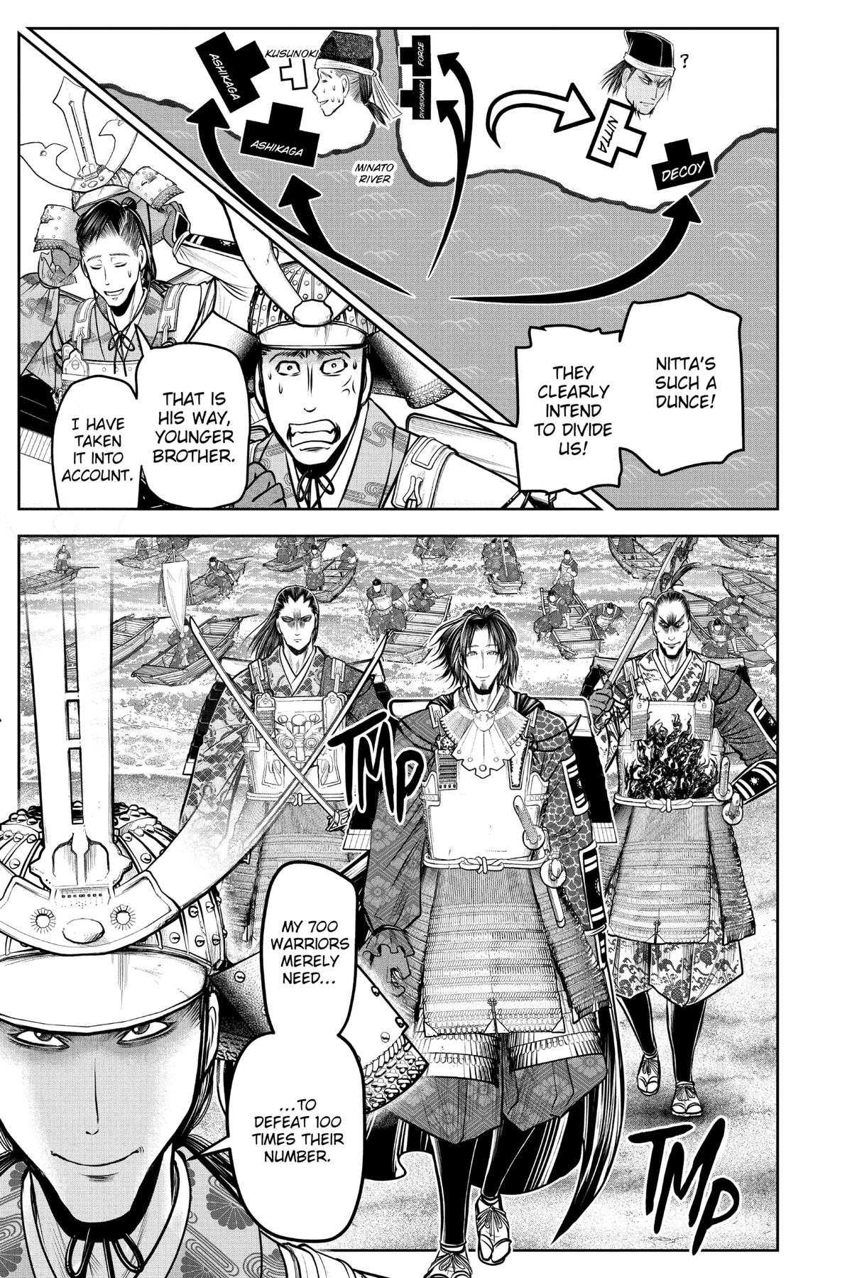 Read The Elusive Samurai EN Manga Online