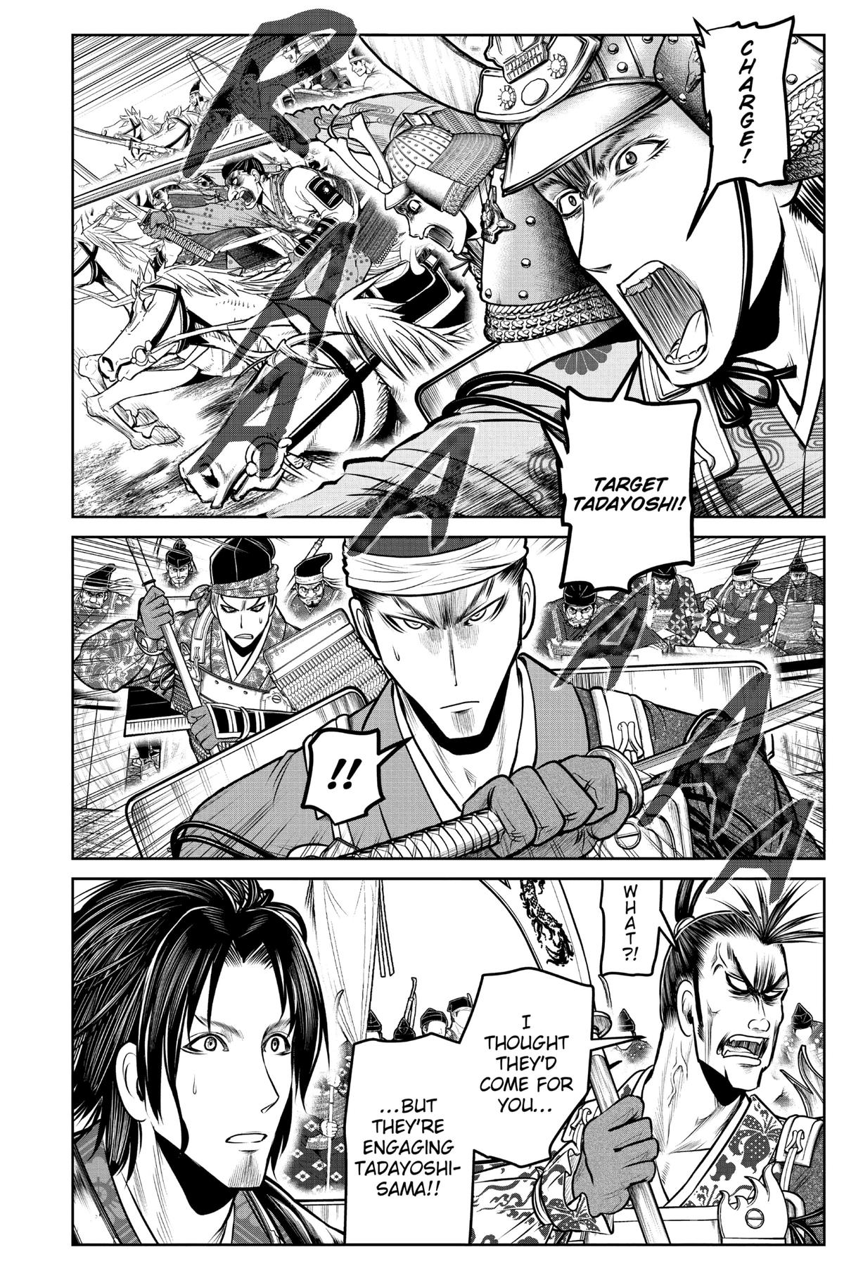 Read The Elusive Samurai EN Manga Online