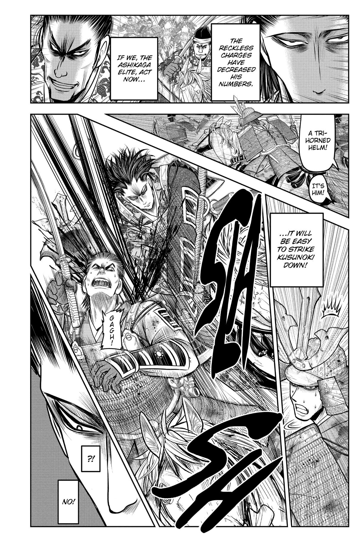Read The Elusive Samurai EN Manga Online
