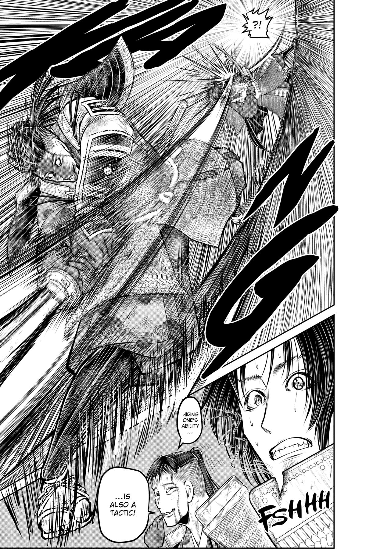 Read The Elusive Samurai EN Manga Online