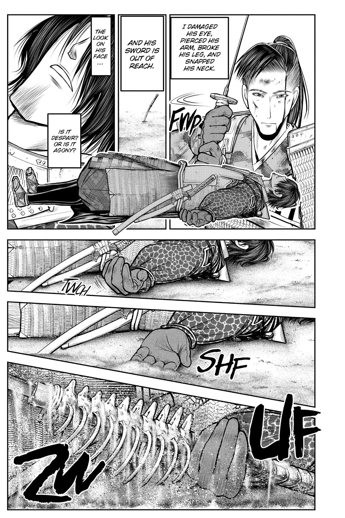 Read The Elusive Samurai EN Manga Online