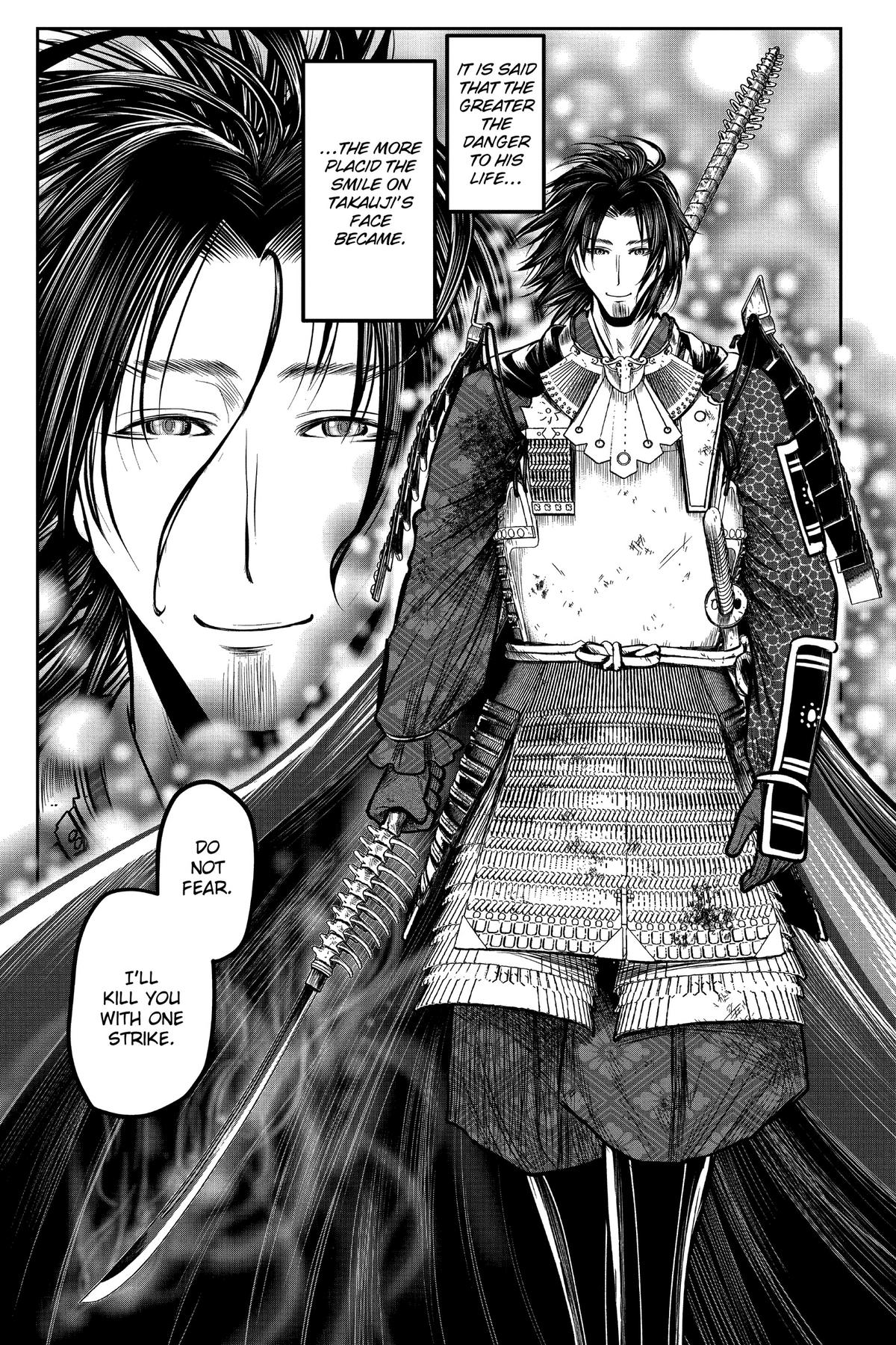 Read The Elusive Samurai EN Manga Online