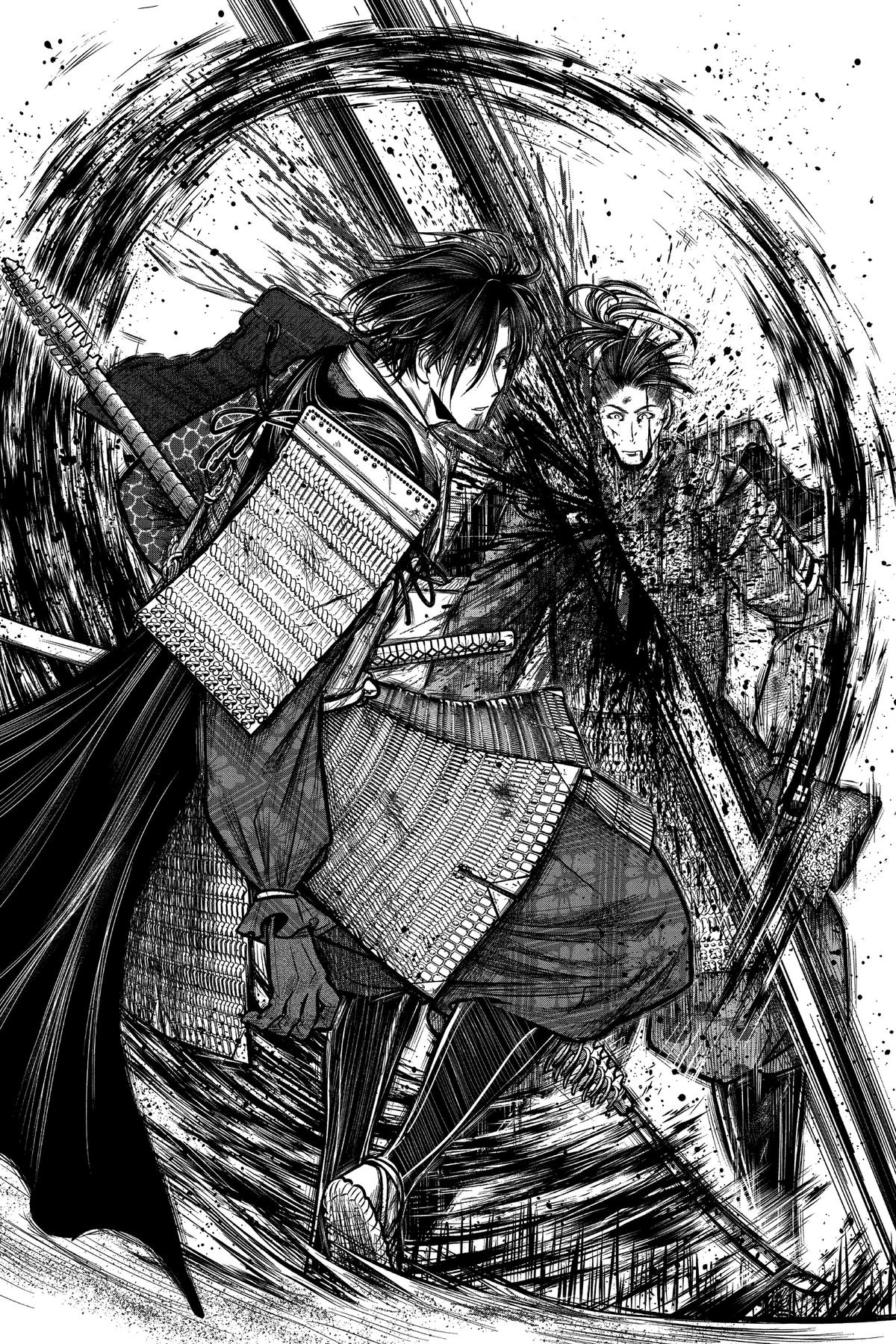 Read The Elusive Samurai EN Manga Online